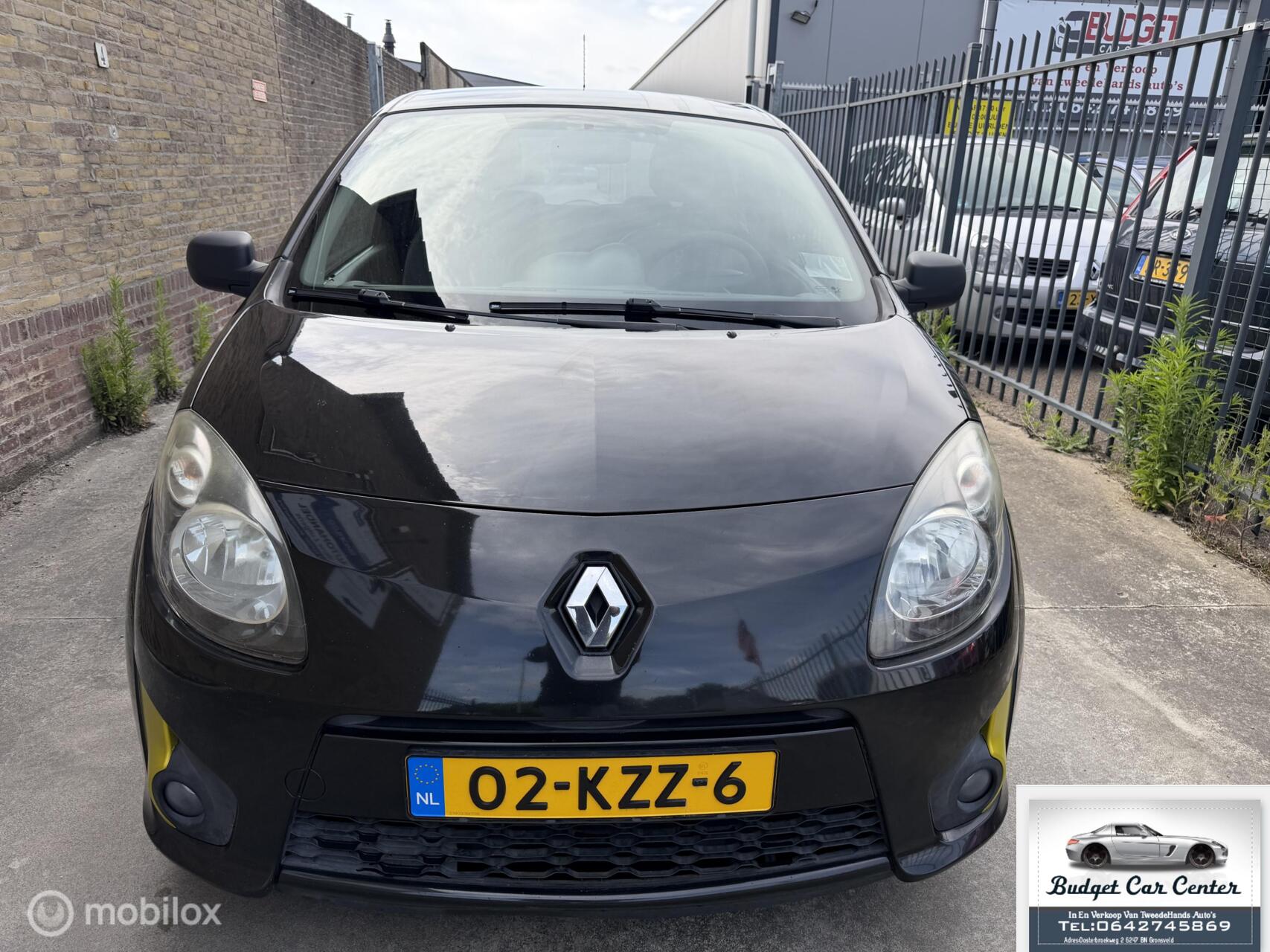 Foto van Renault Twingo