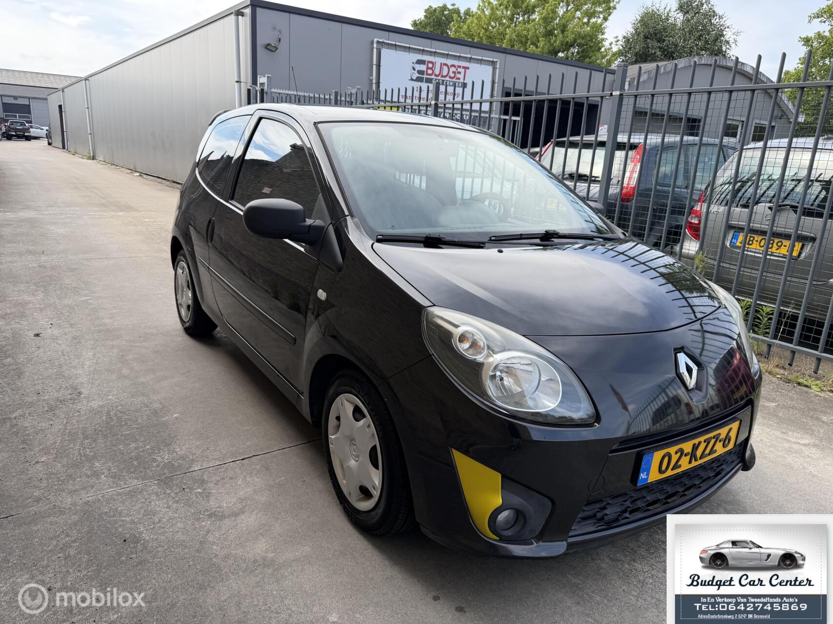 Foto van Renault Twingo