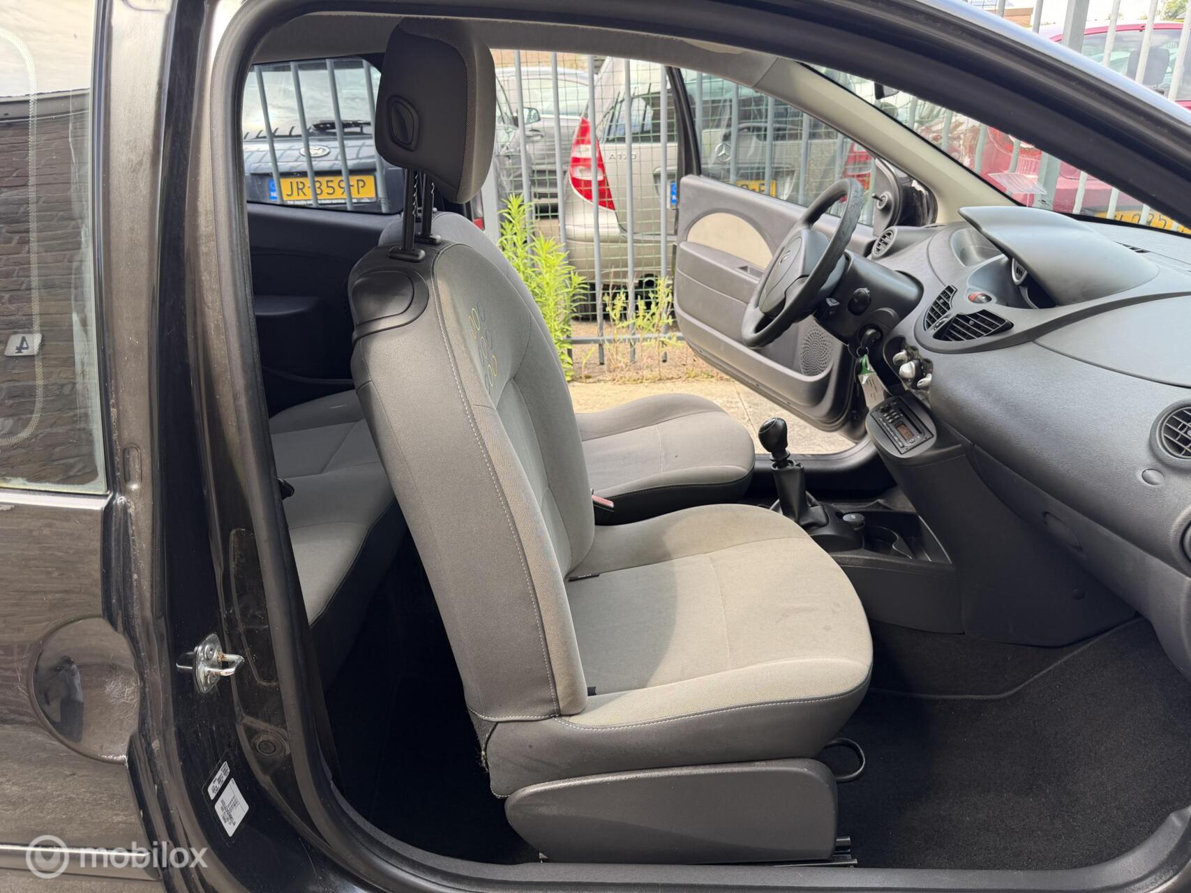 Foto van Renault Twingo