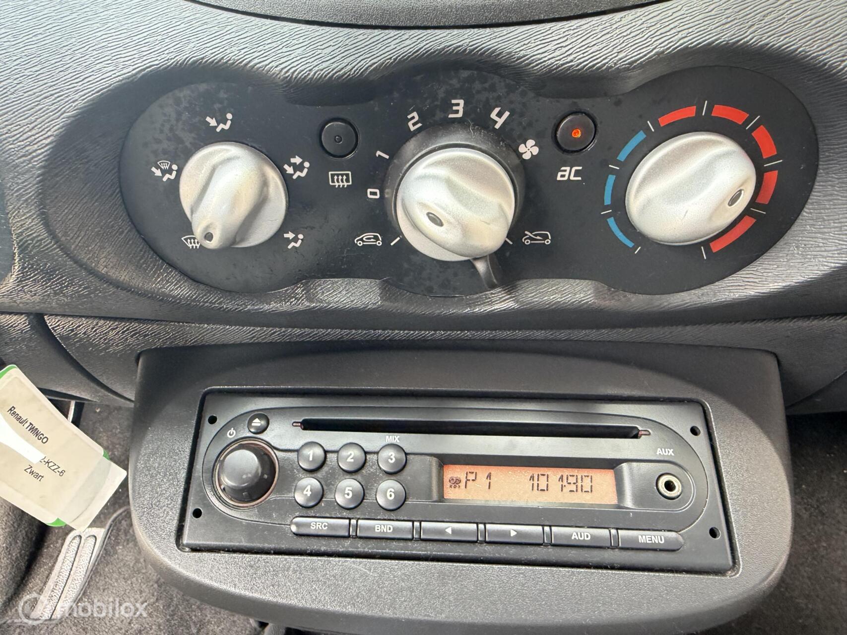 Foto van Renault Twingo