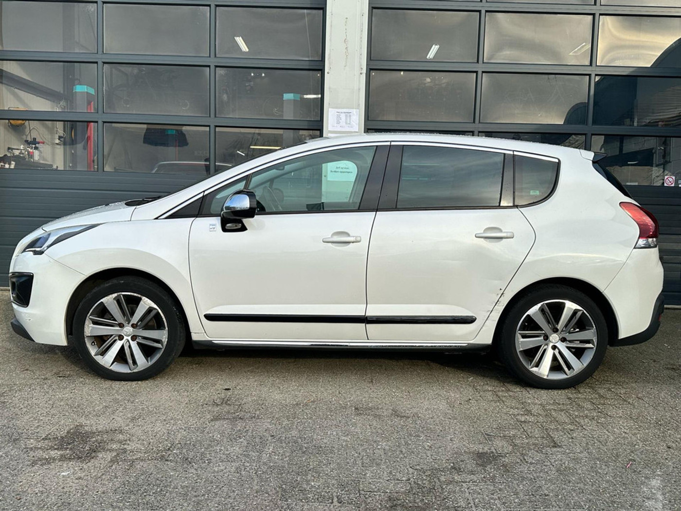 Foto van Peugeot 3008