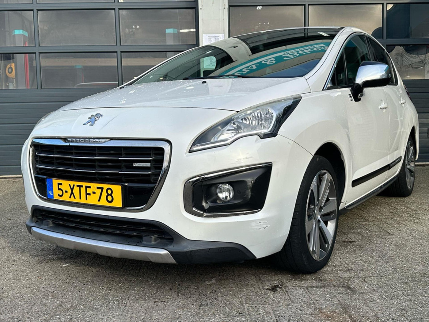 Foto van Peugeot 3008