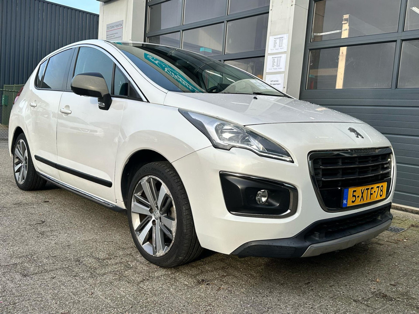 Foto van Peugeot 3008