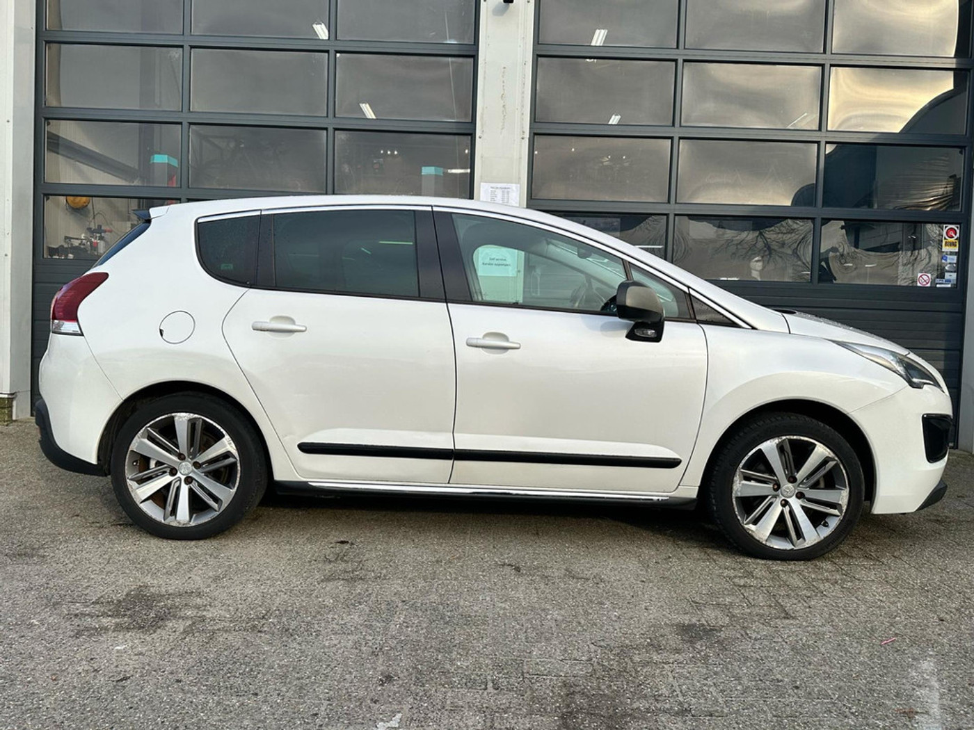 Foto van Peugeot 3008