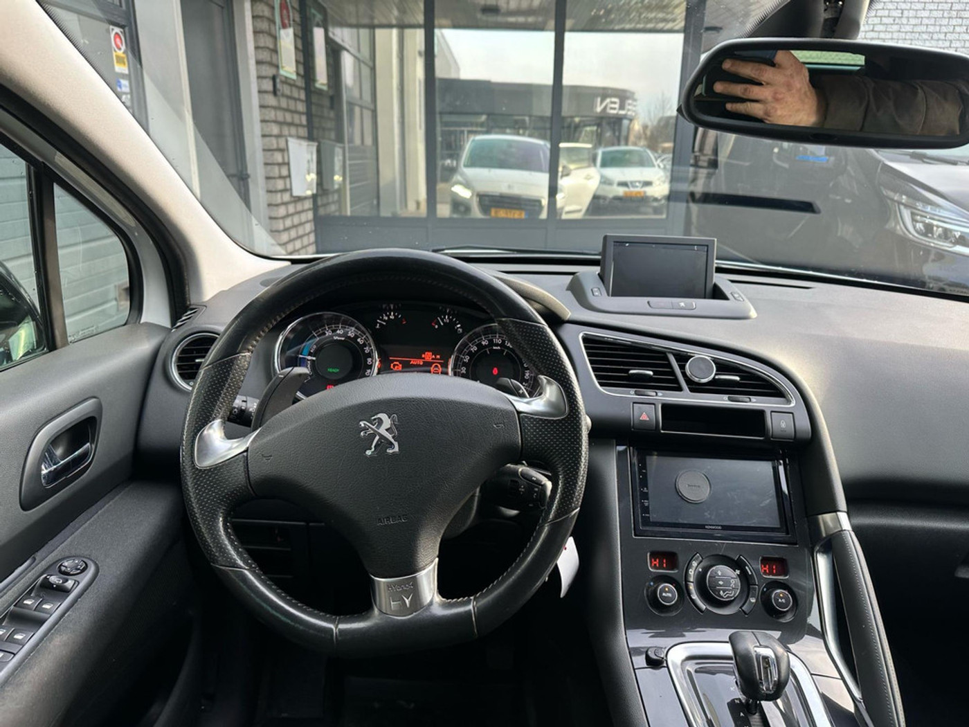 Foto van Peugeot 3008