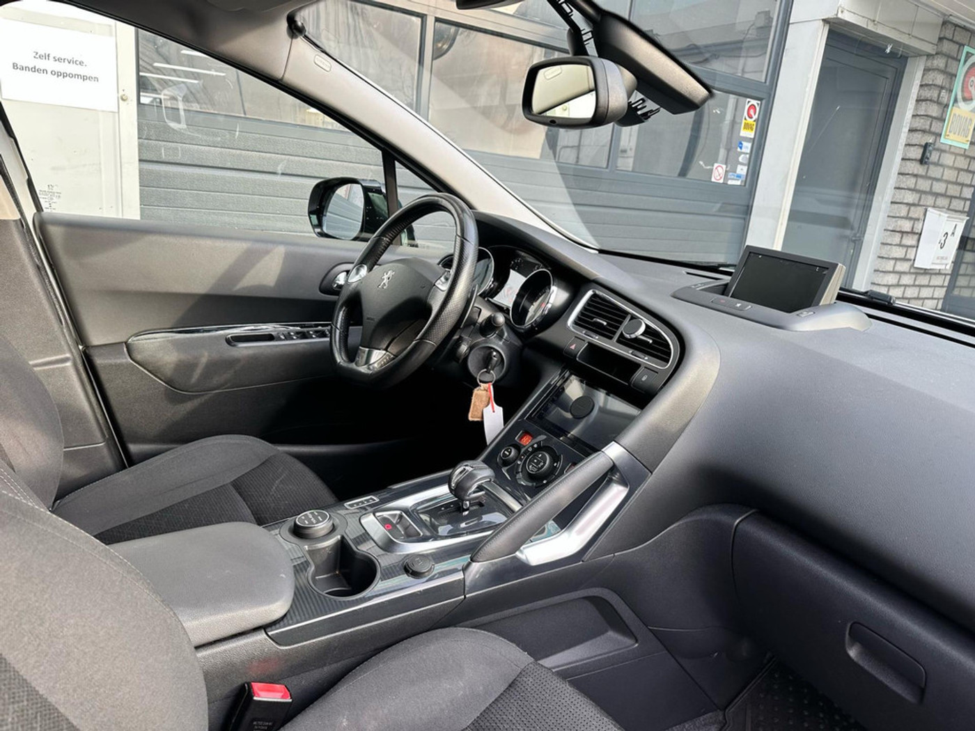 Foto van Peugeot 3008
