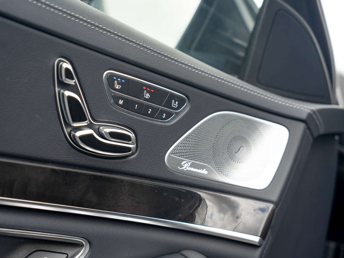 Foto van Mercedes-Benz S 400 Hybrid