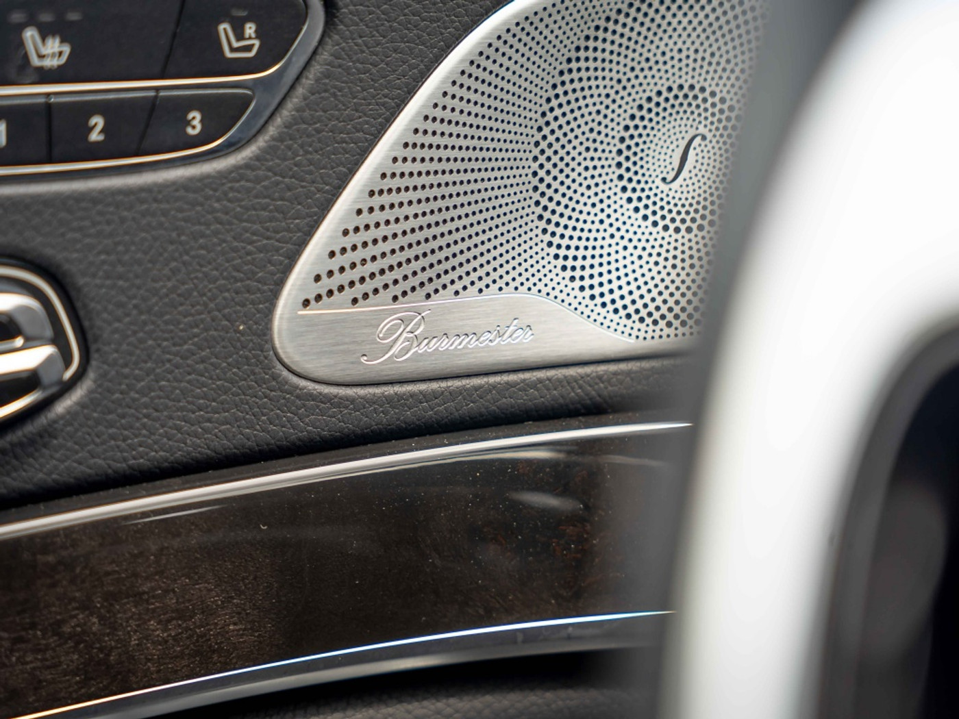 Foto van Mercedes-Benz S 400 Hybrid