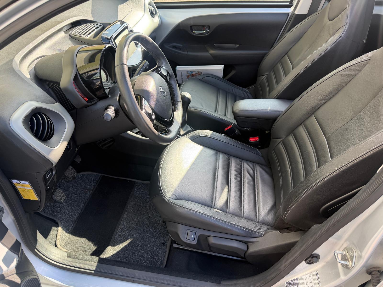 Foto van Peugeot Peugeot 108