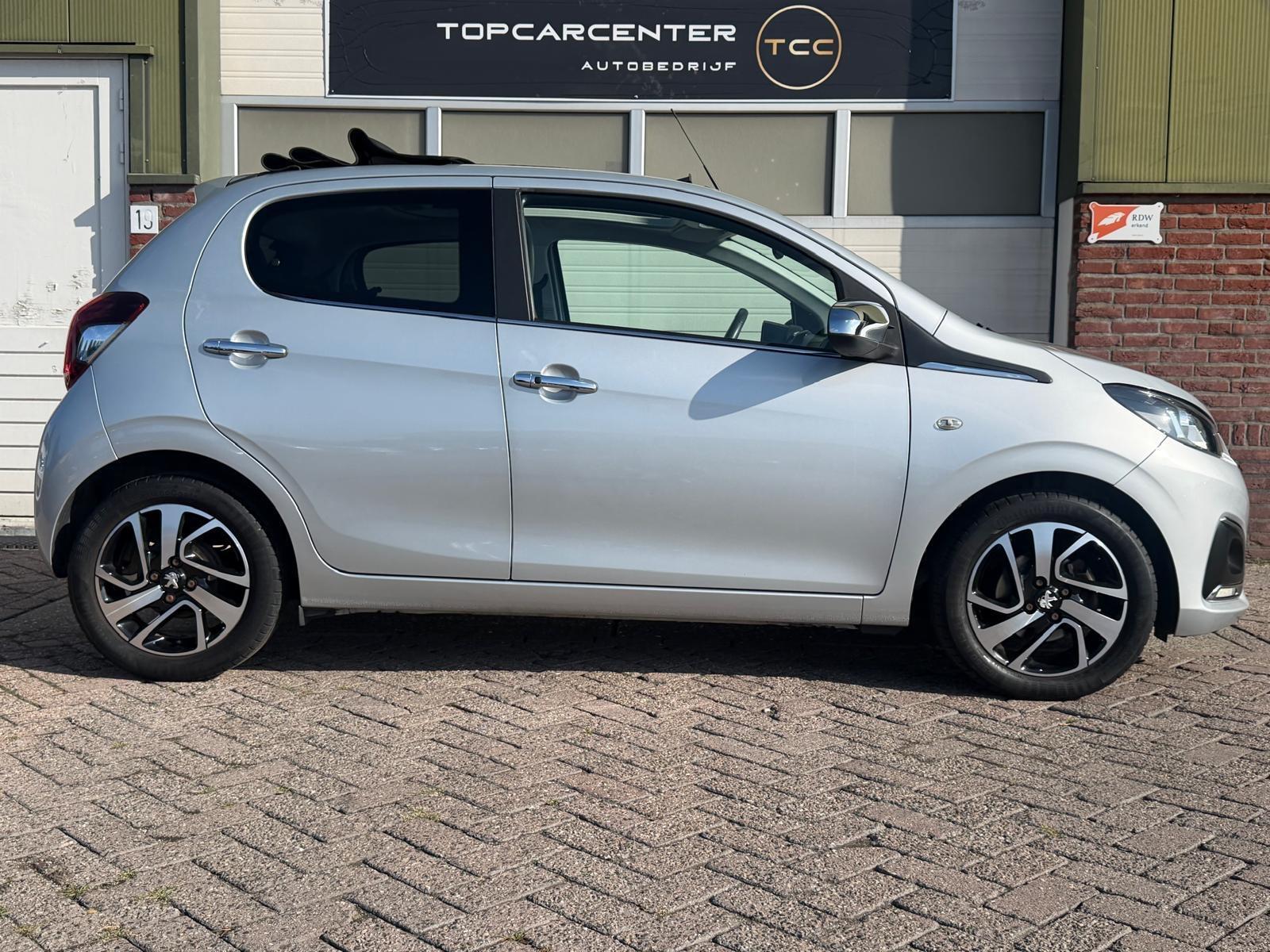 Foto van Peugeot Peugeot 108
