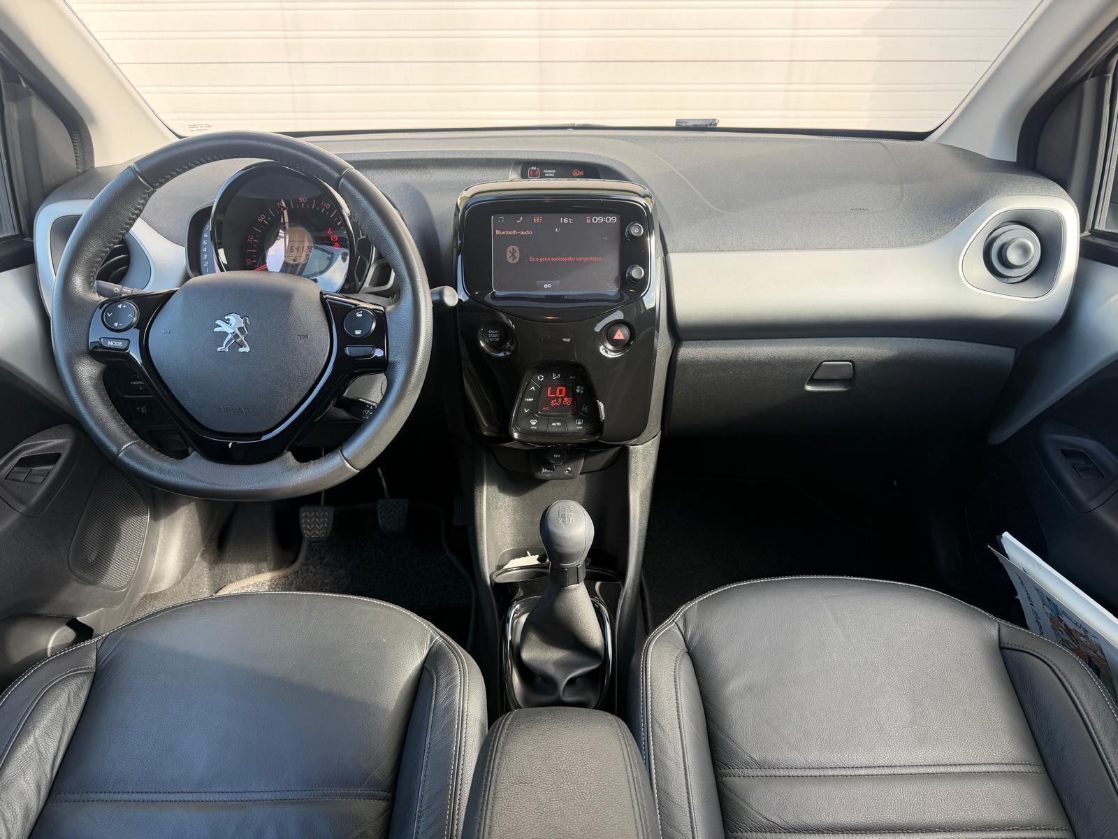 Foto van Peugeot Peugeot 108