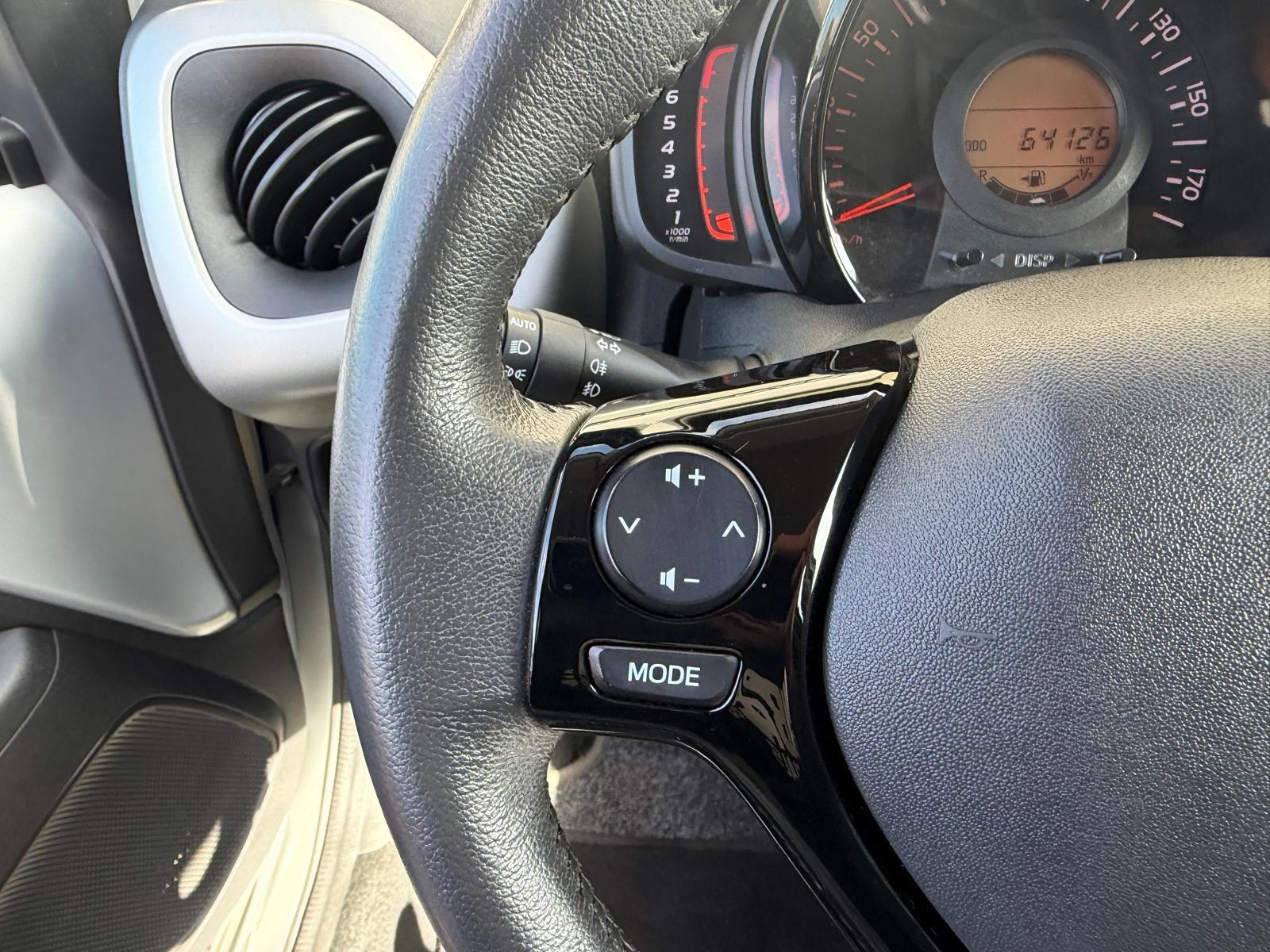 Foto van Peugeot Peugeot 108