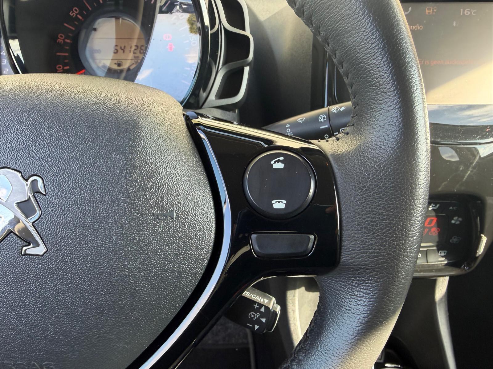 Foto van Peugeot Peugeot 108