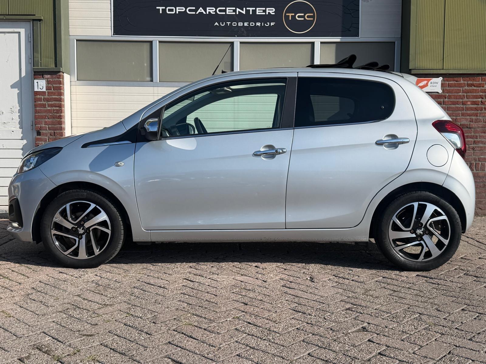 Foto van Peugeot Peugeot 108