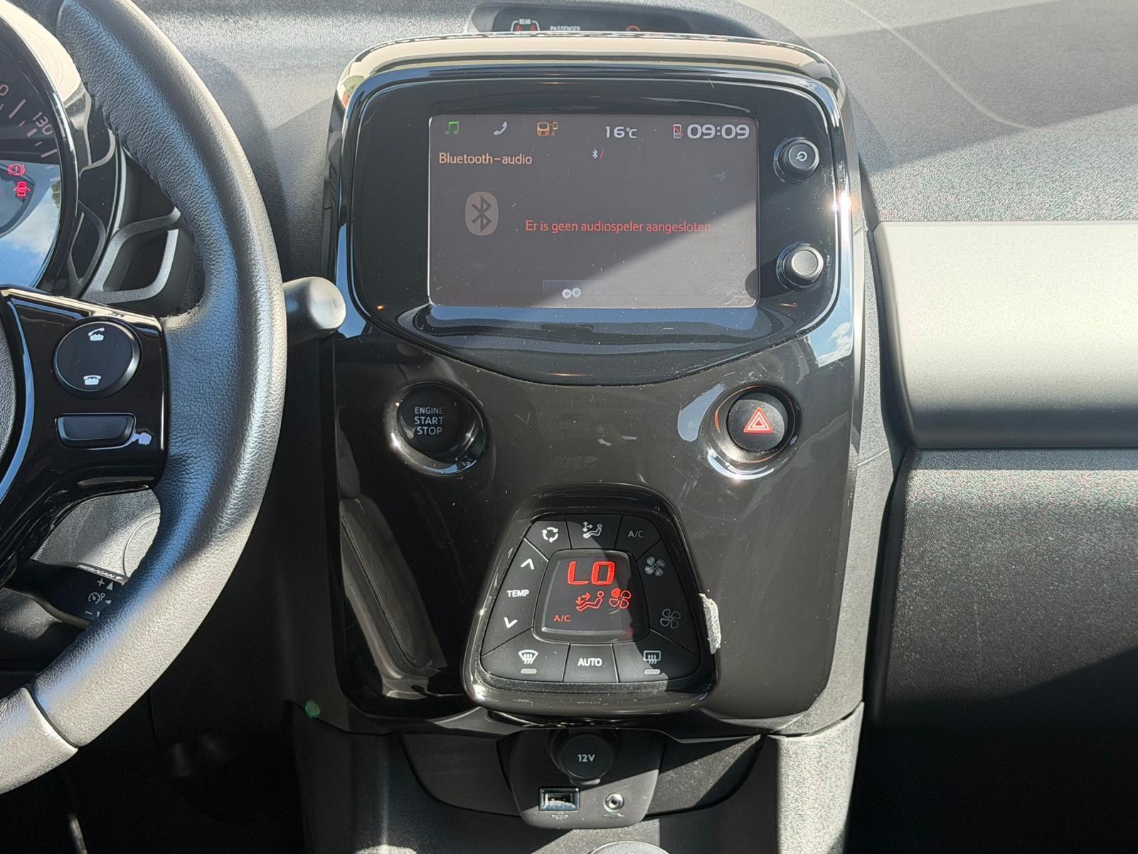 Foto van Peugeot Peugeot 108
