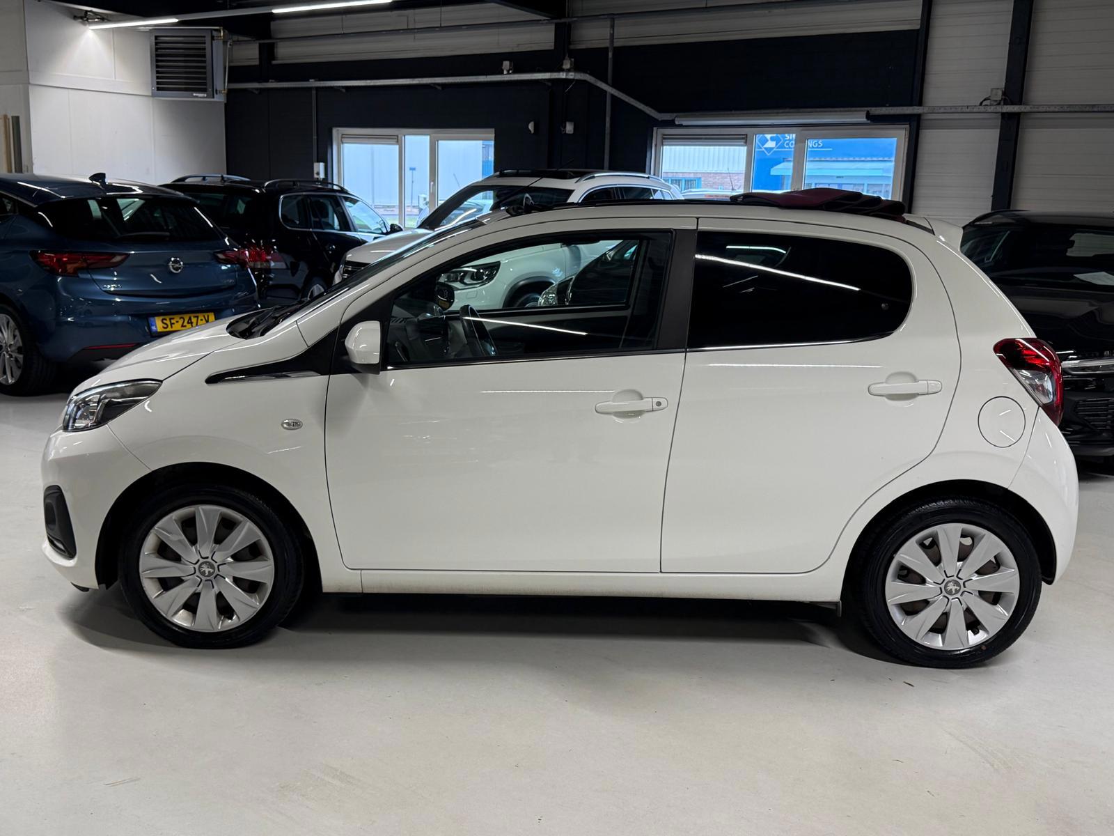 Foto van Peugeot Peugeot 108