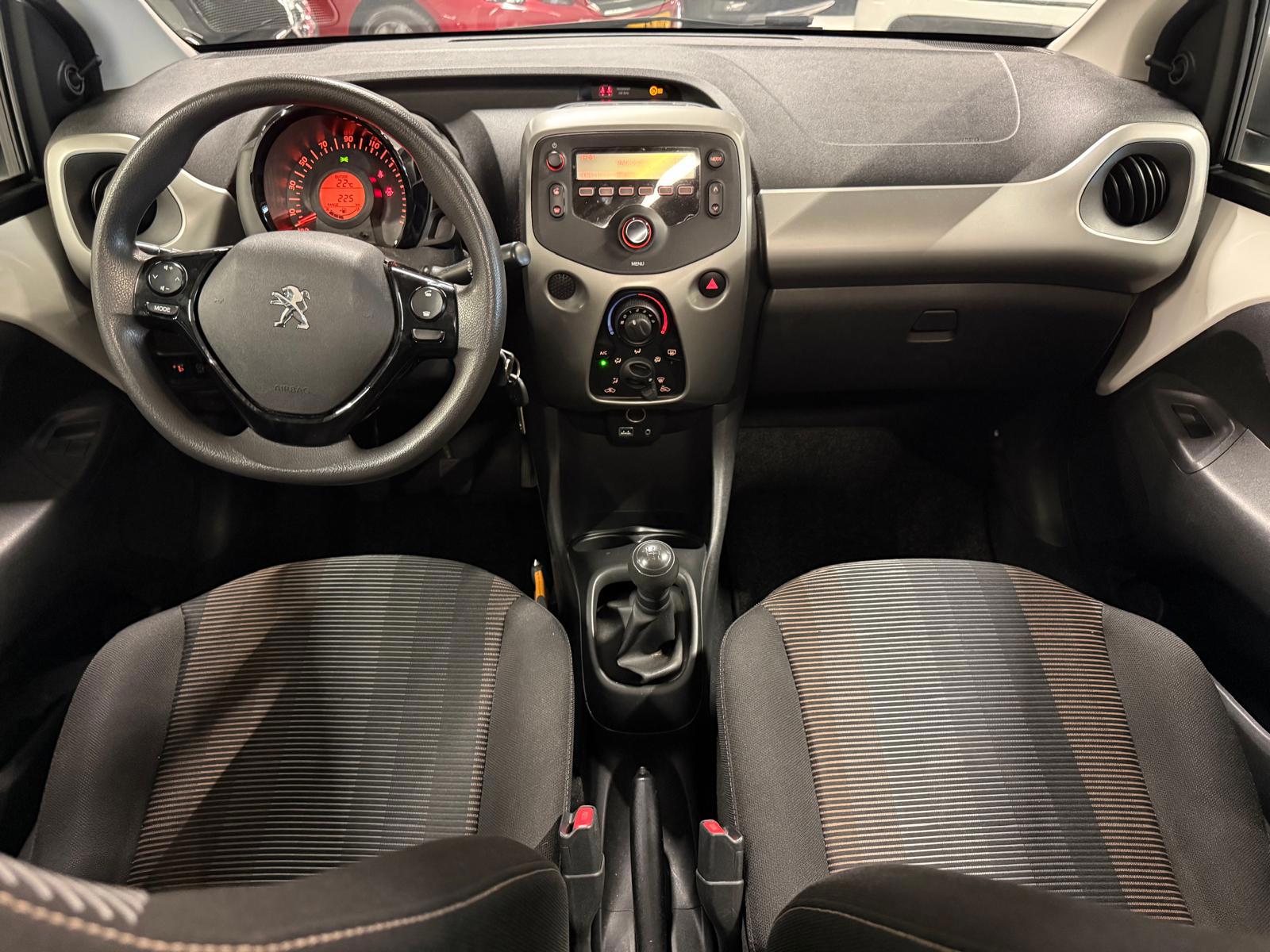 Foto van Peugeot Peugeot 108