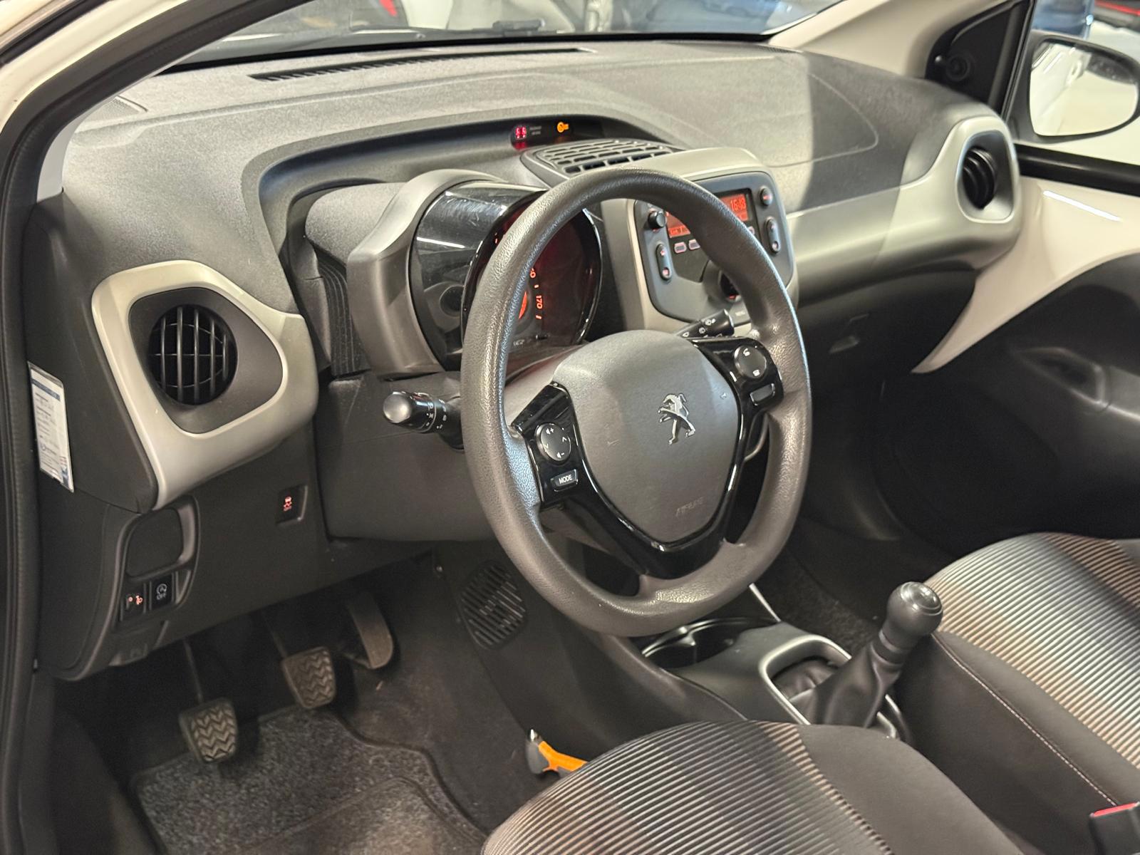 Foto van Peugeot Peugeot 108