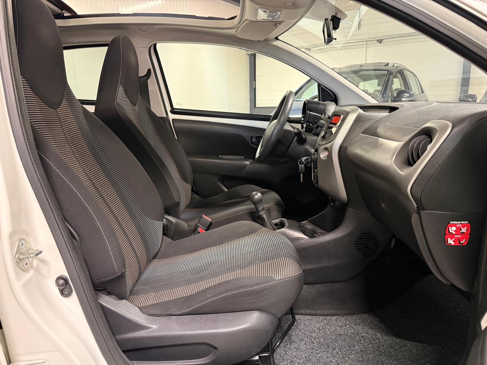 Foto van Peugeot Peugeot 108