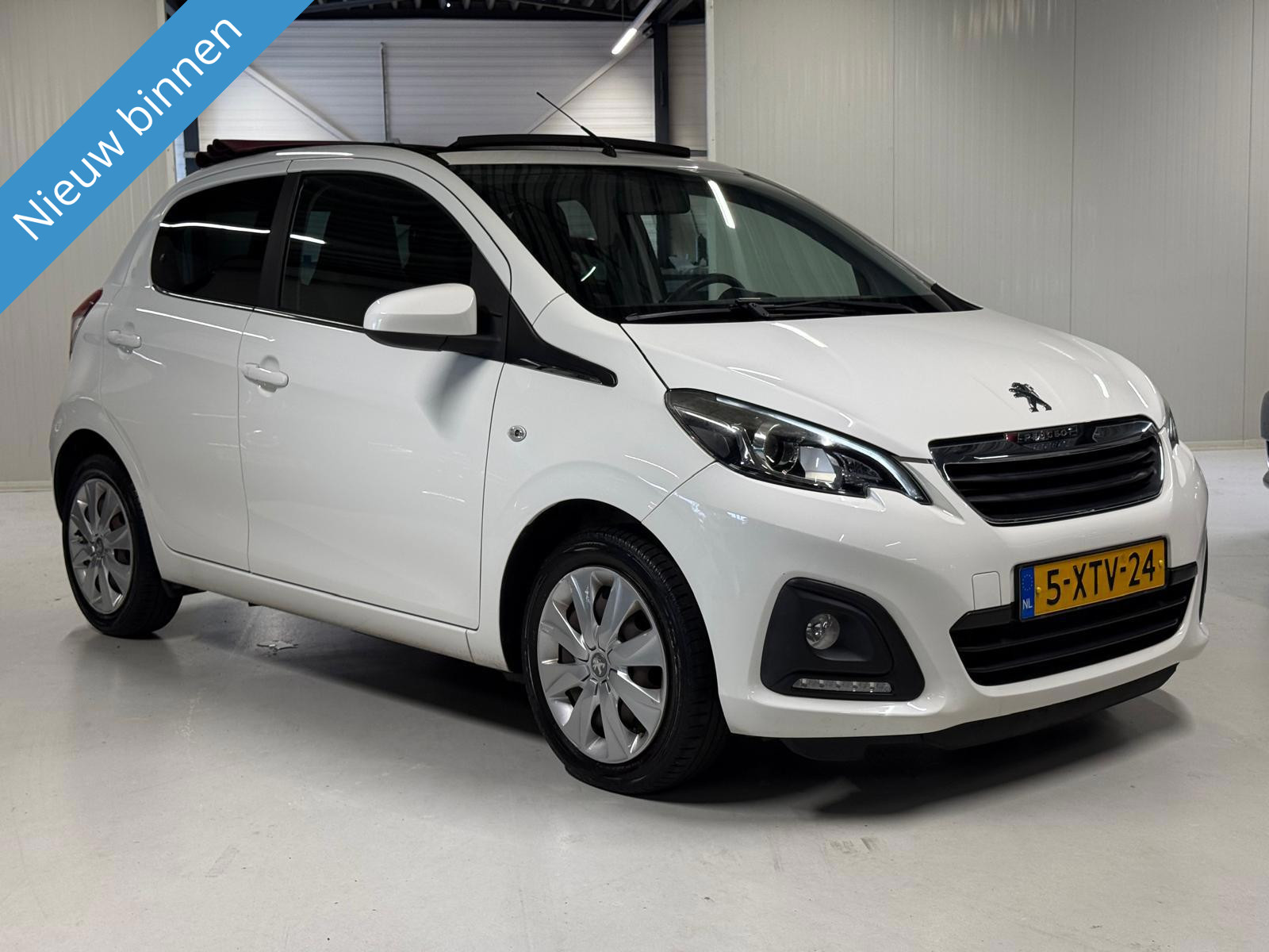 Foto van Peugeot Peugeot 108