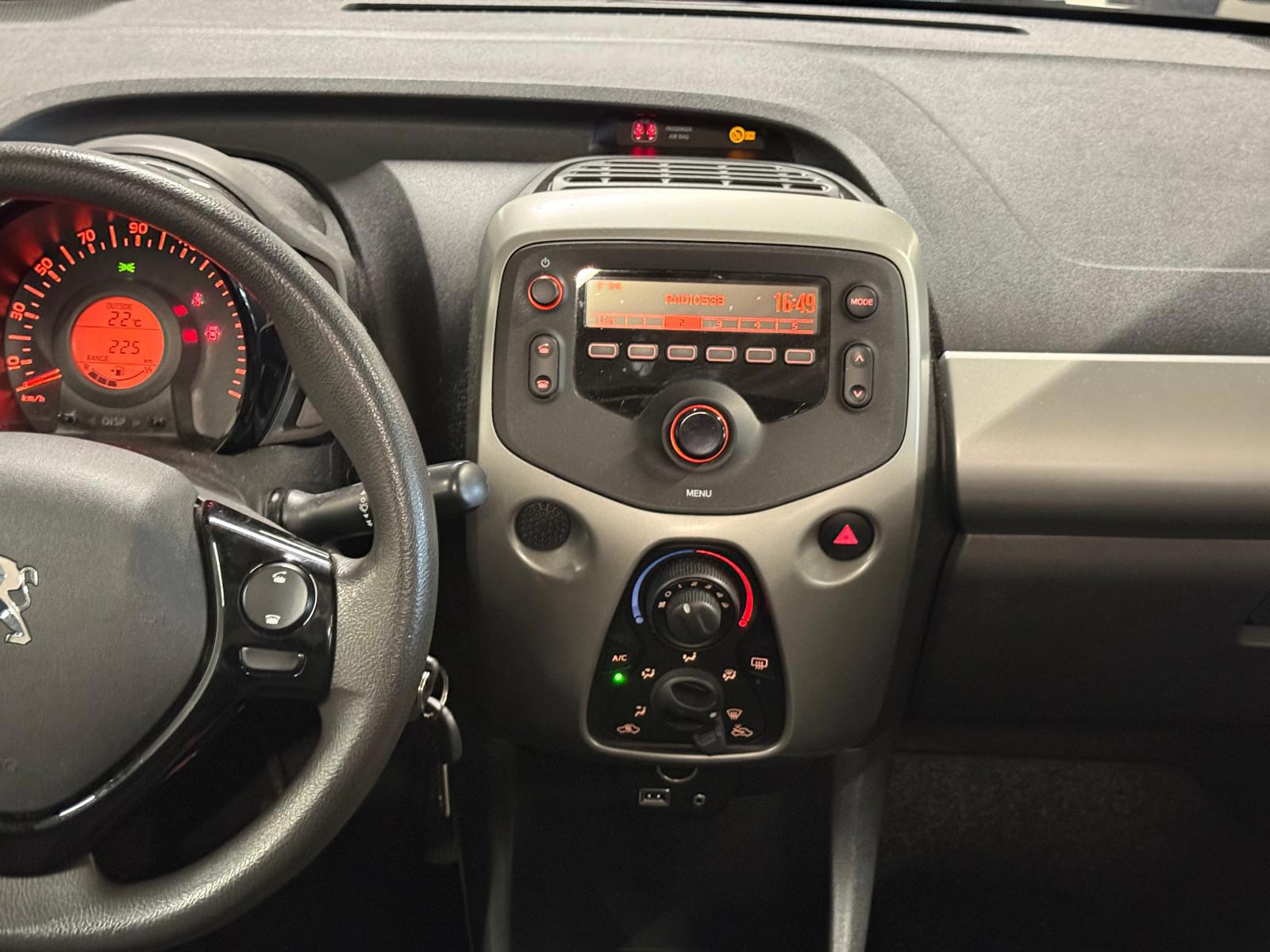 Foto van Peugeot Peugeot 108