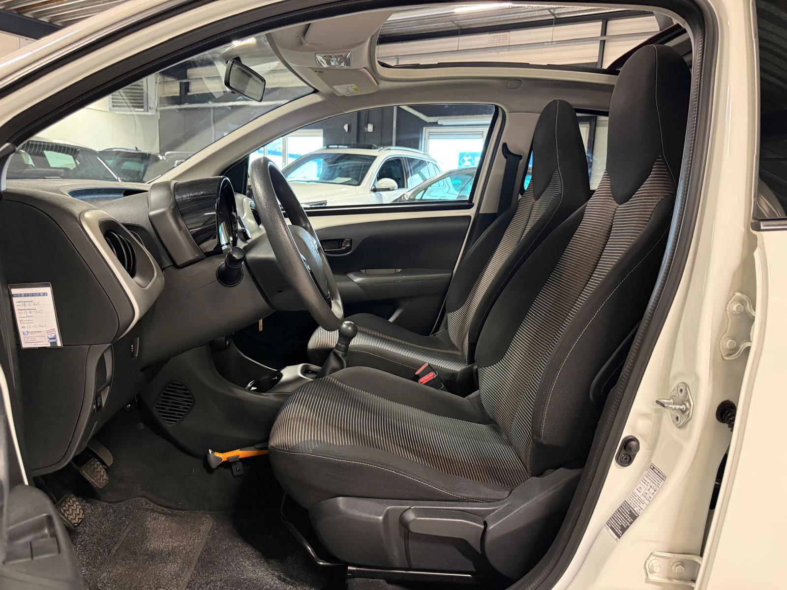Foto van Peugeot Peugeot 108