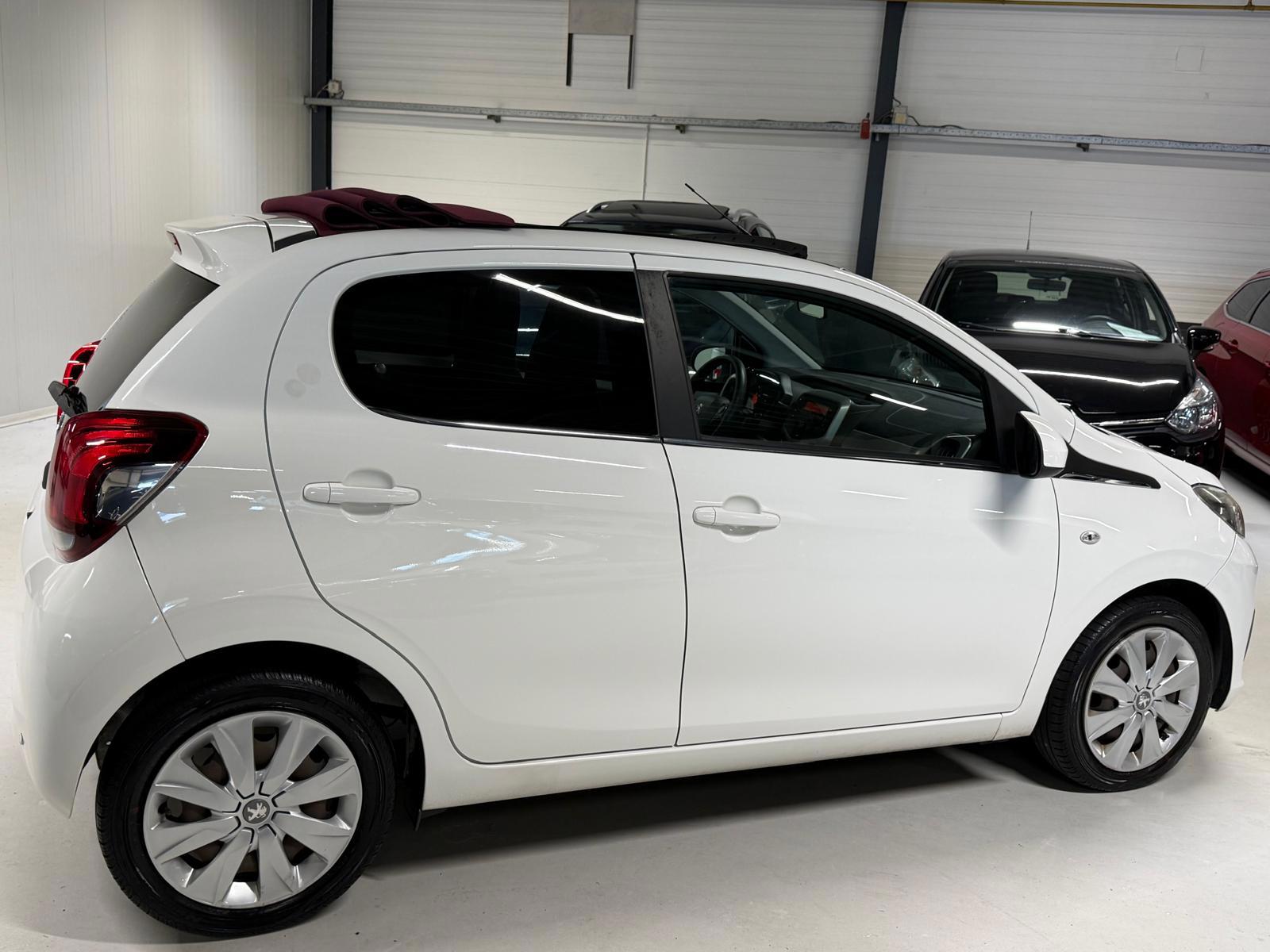 Foto van Peugeot Peugeot 108