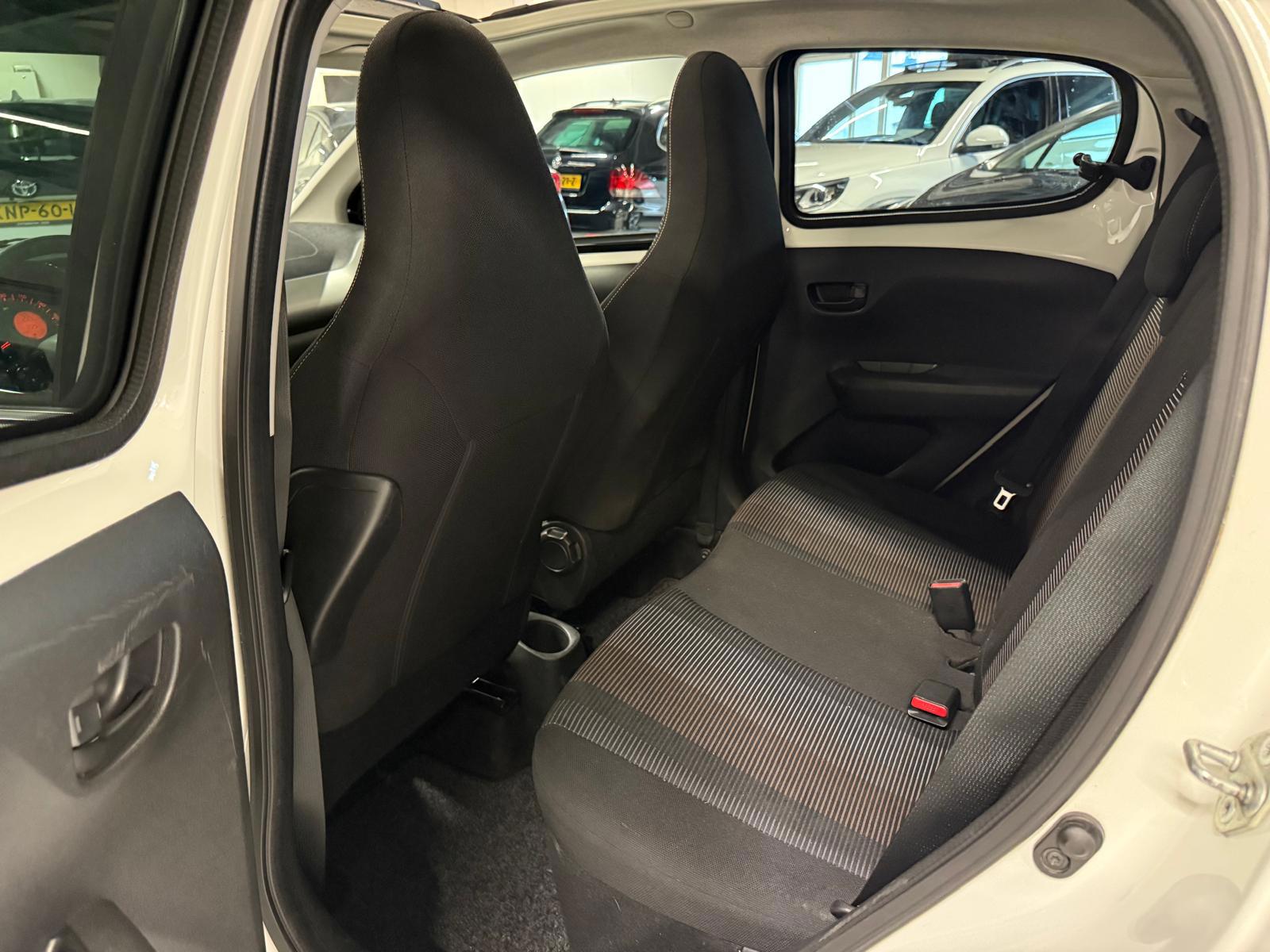 Foto van Peugeot Peugeot 108
