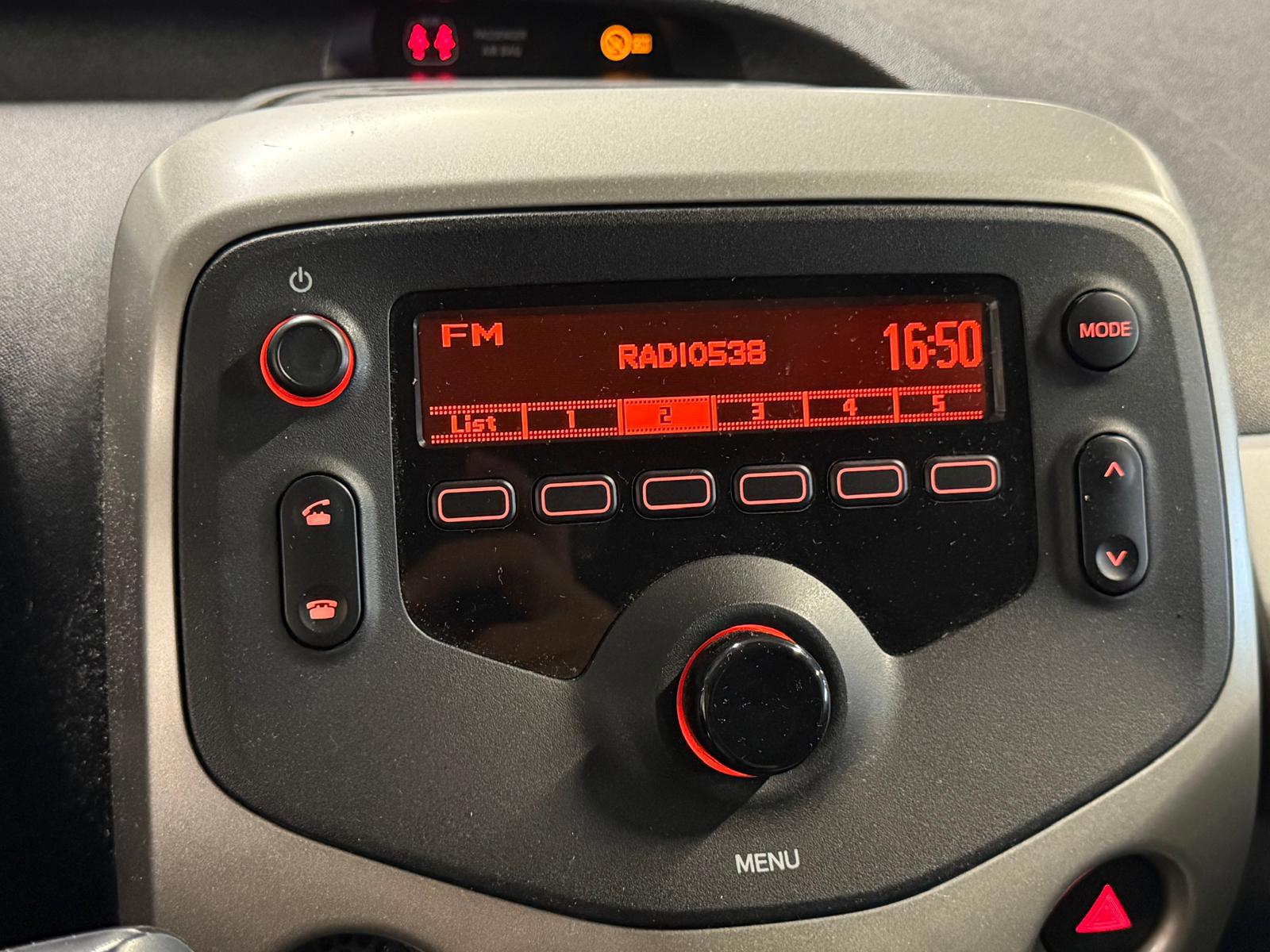 Foto van Peugeot Peugeot 108