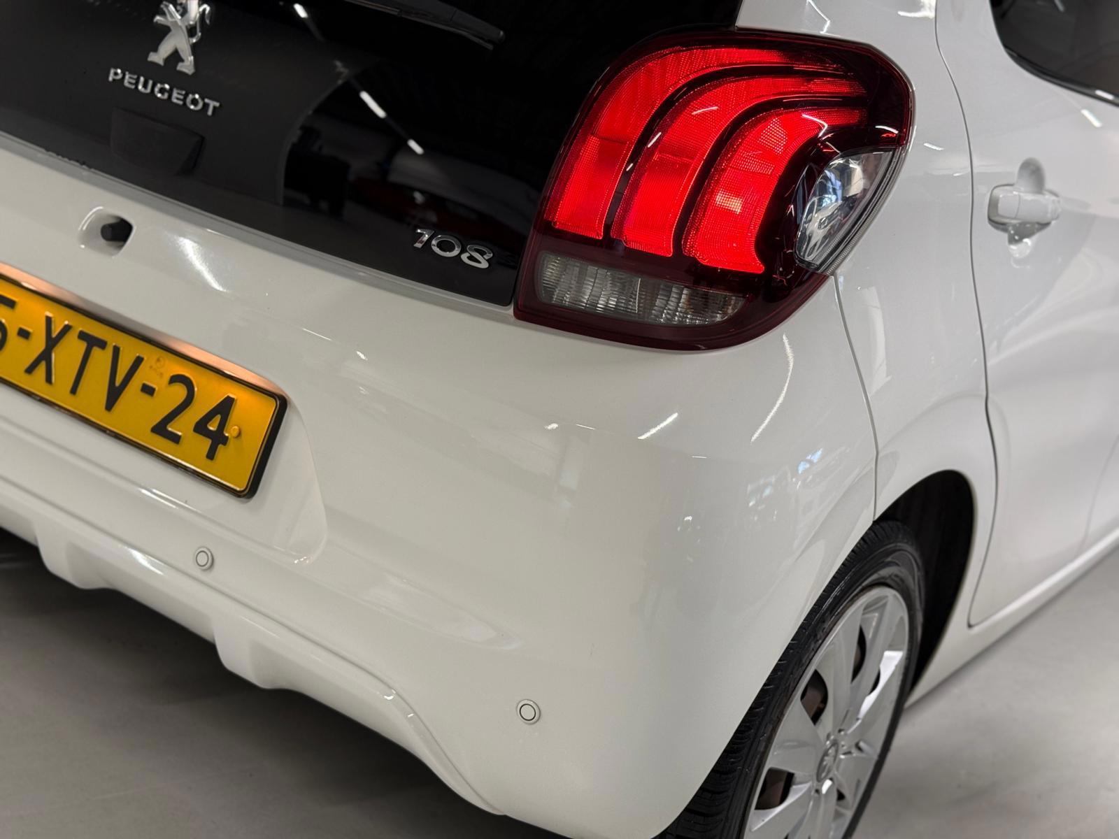 Foto van Peugeot Peugeot 108