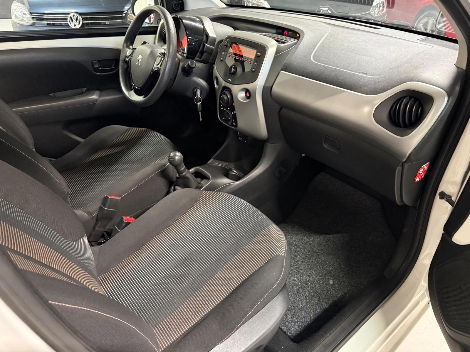 Foto van Peugeot Peugeot 108