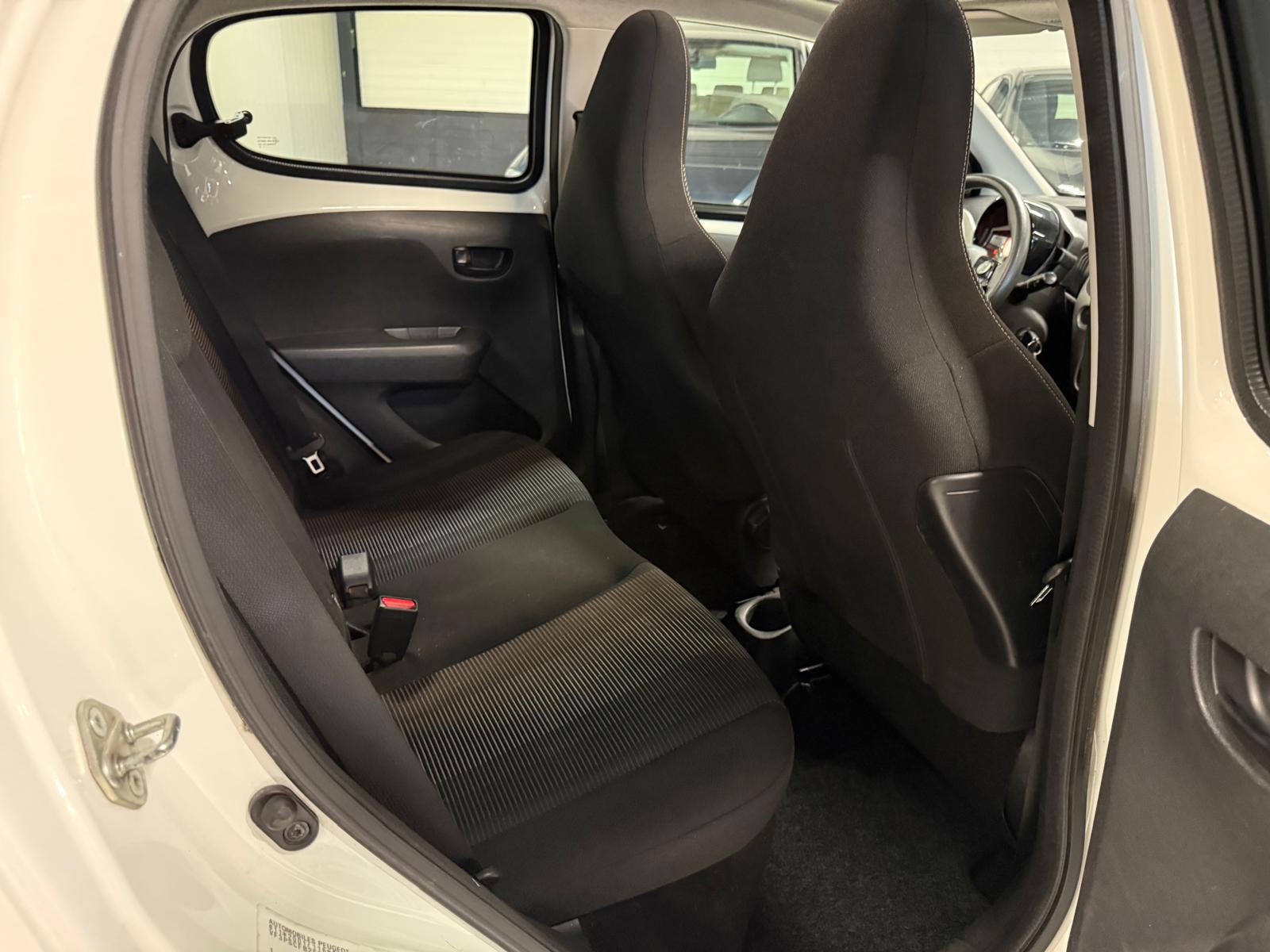 Foto van Peugeot Peugeot 108