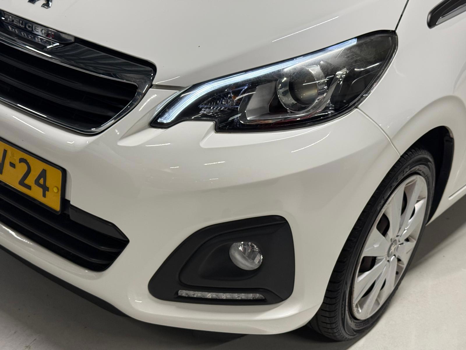 Foto van Peugeot Peugeot 108