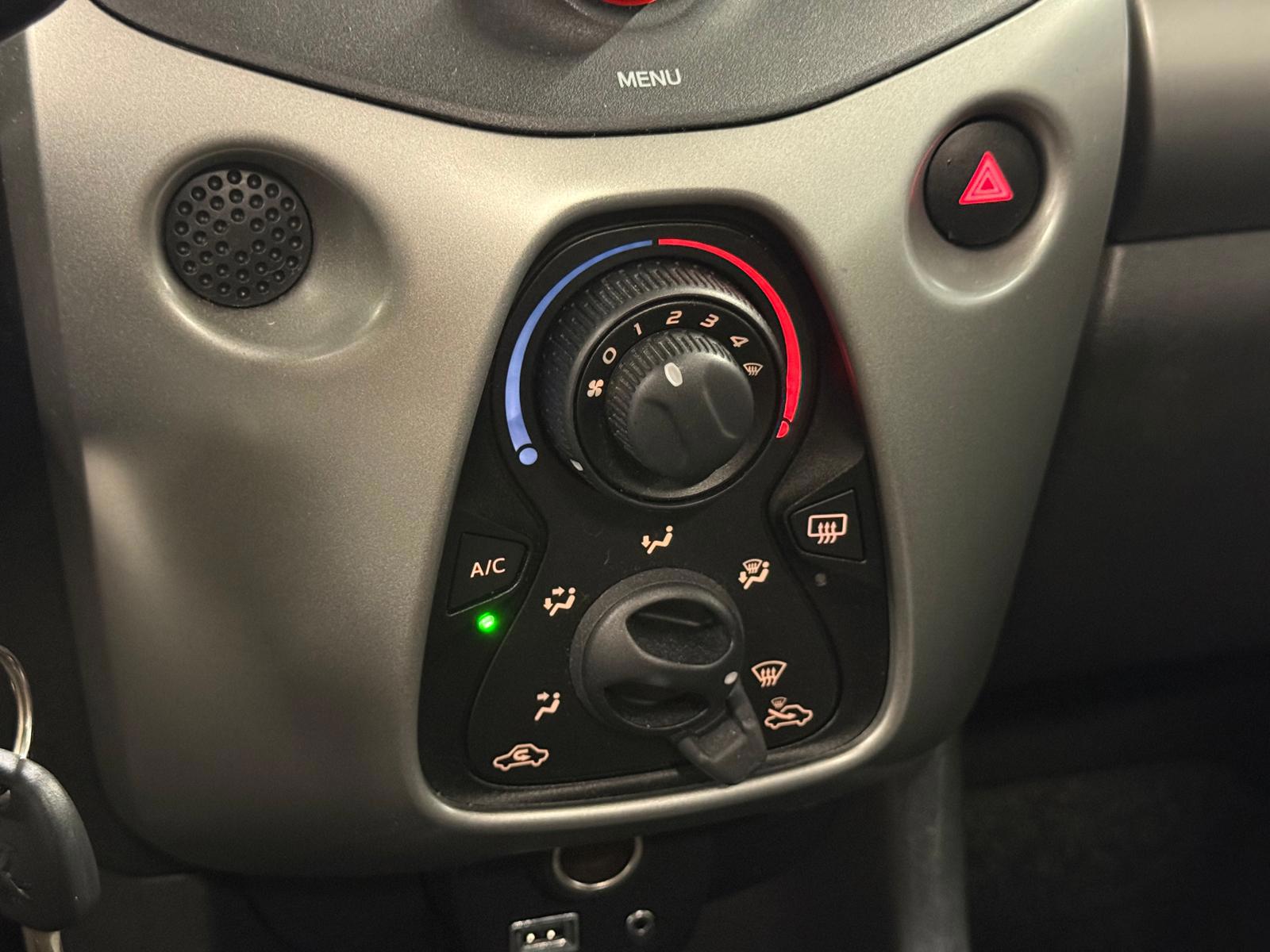 Foto van Peugeot Peugeot 108