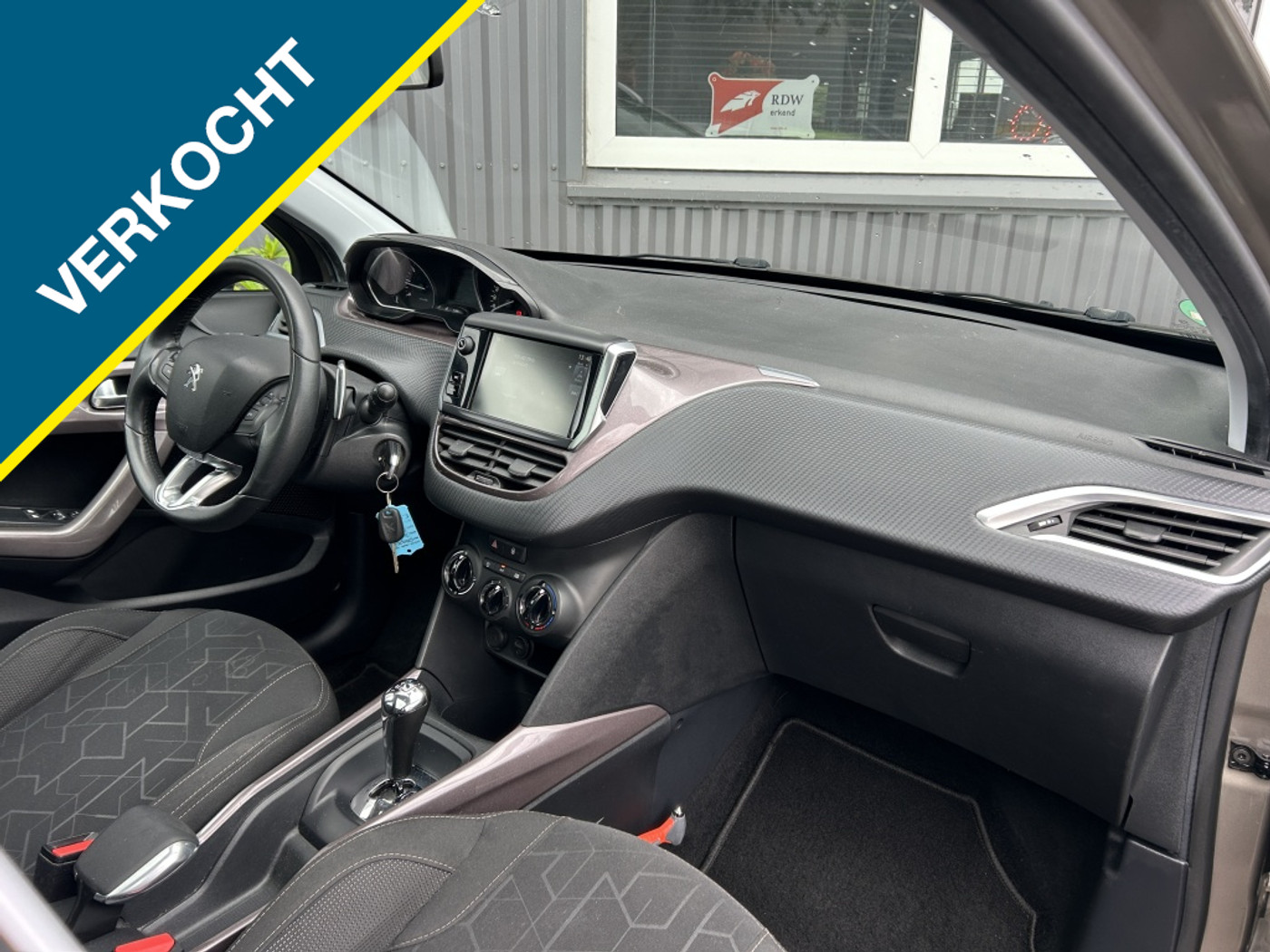 Foto van Peugeot 2008