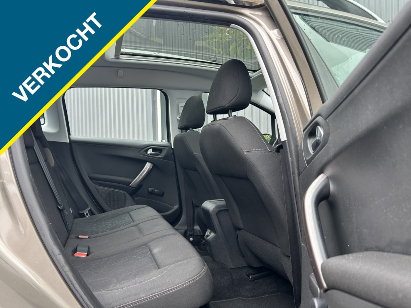 Foto van Peugeot 2008