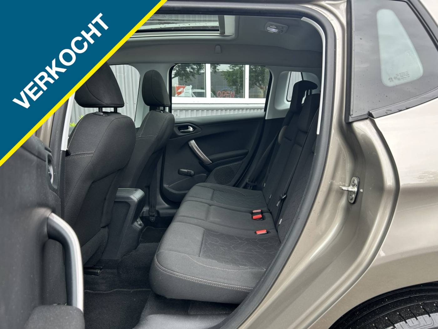 Foto van Peugeot 2008