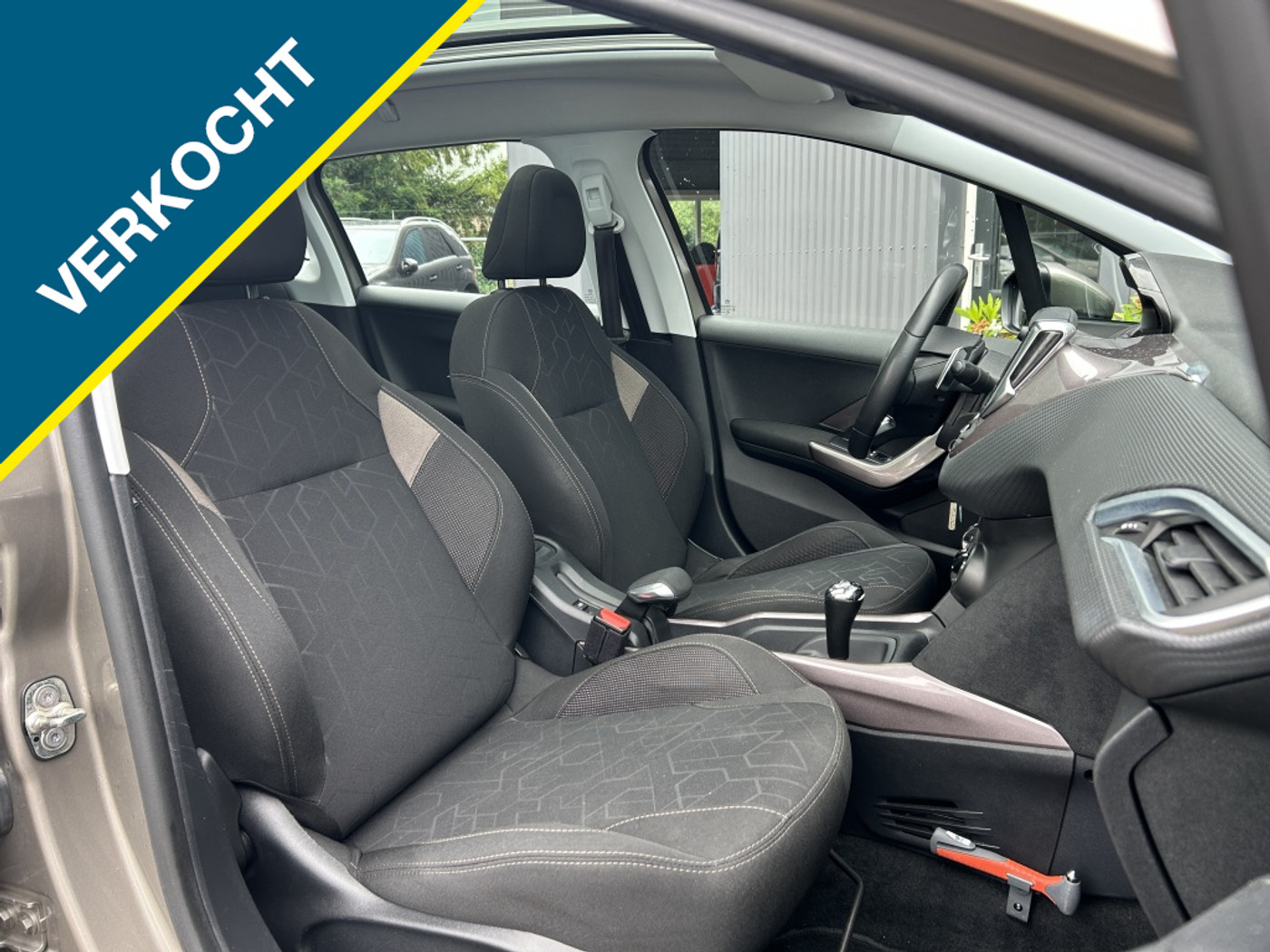 Foto van Peugeot 2008
