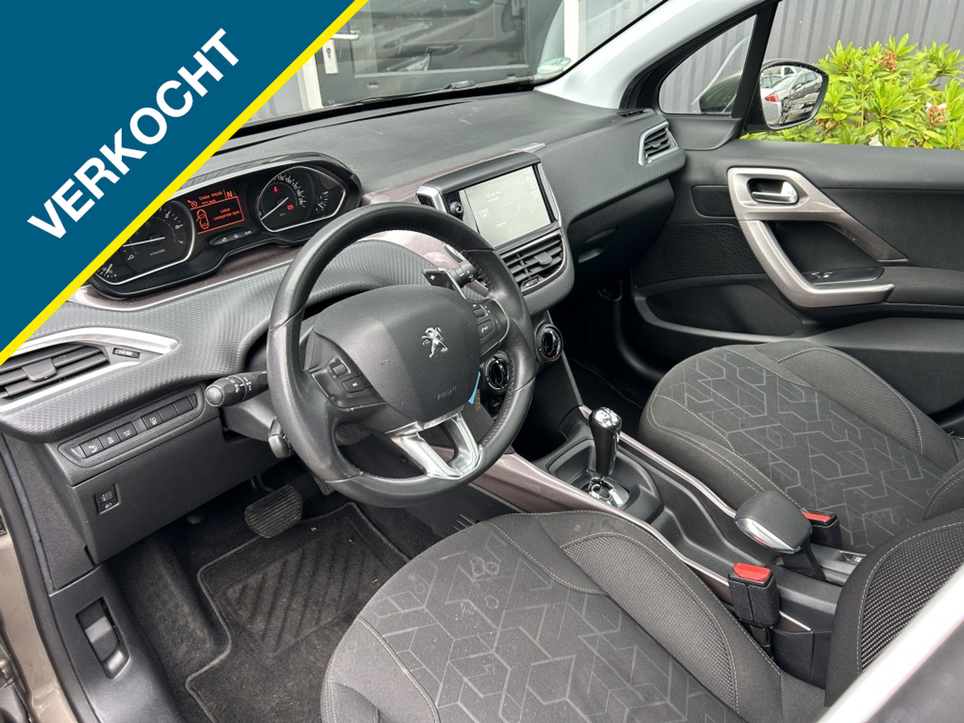 Foto van Peugeot 2008