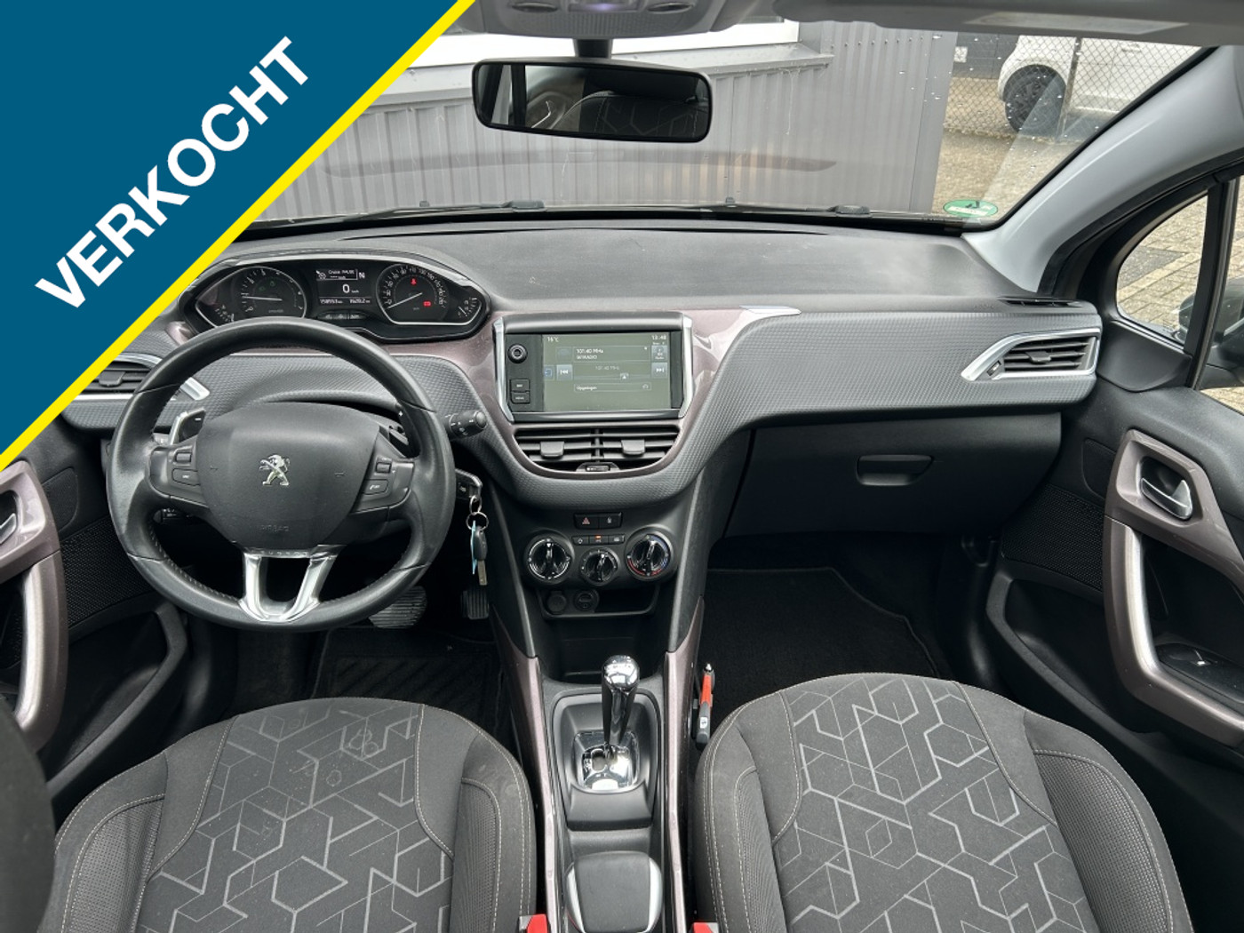 Foto van Peugeot 2008