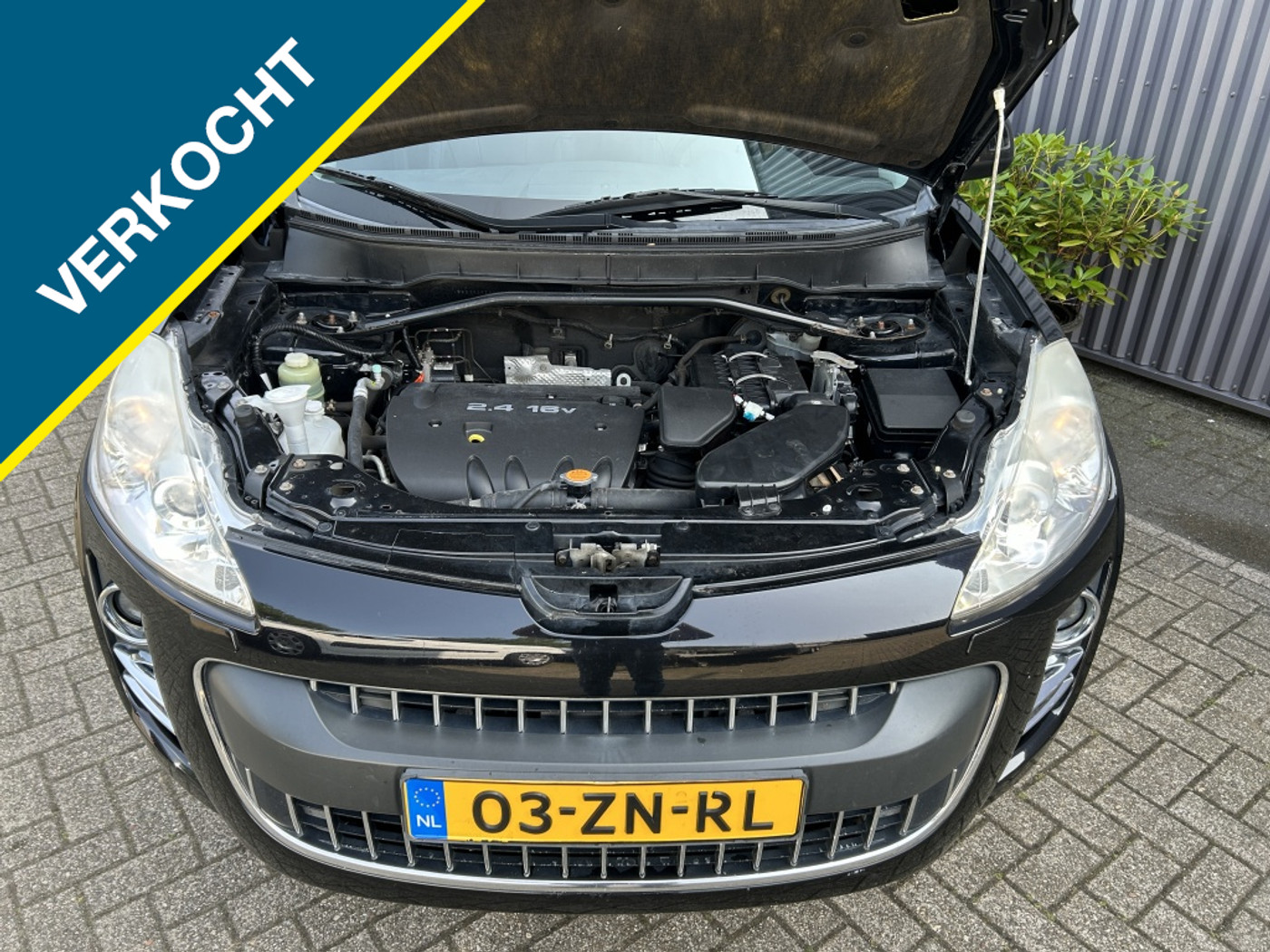 Foto van Peugeot 4007