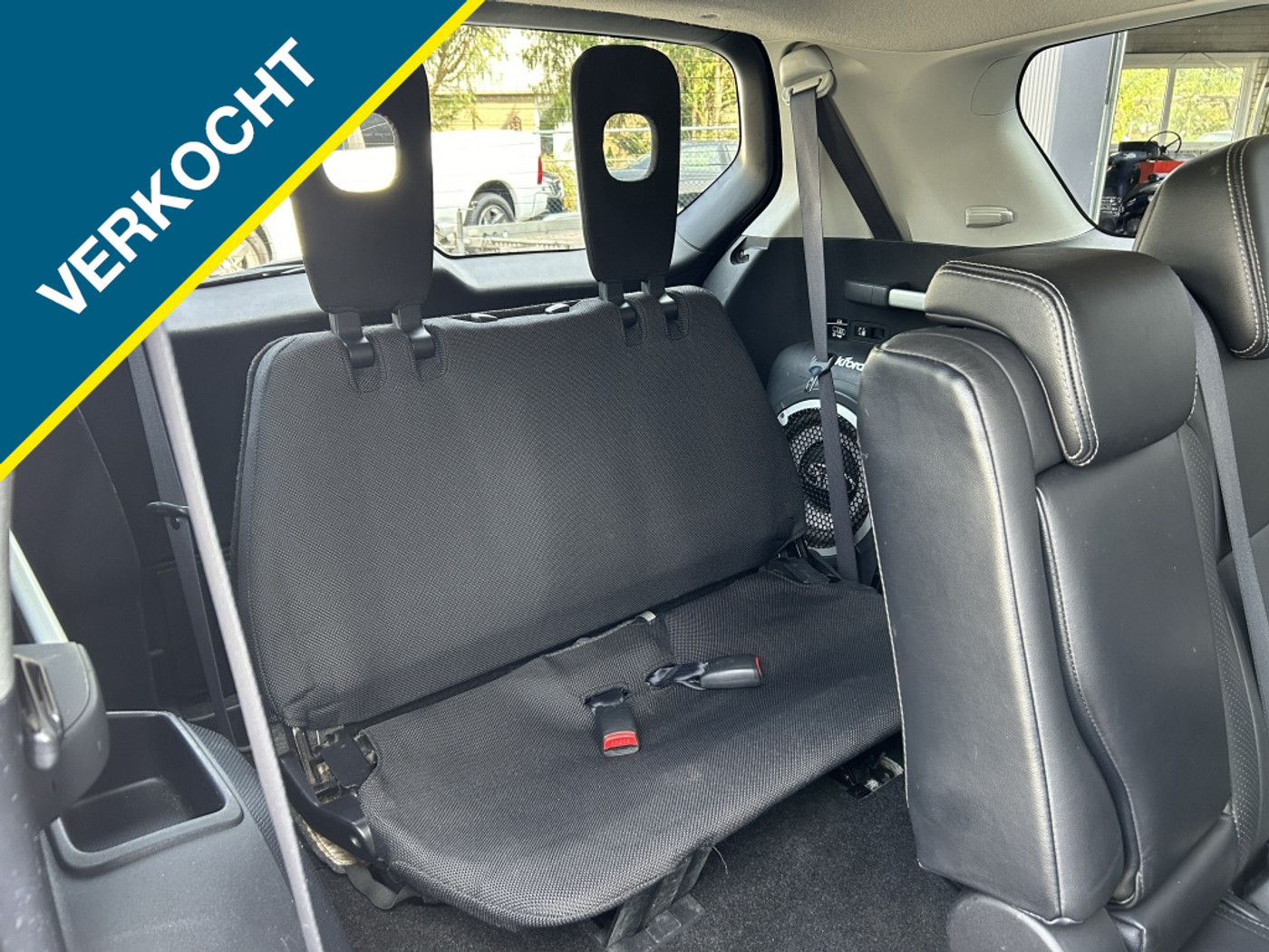 Foto van Peugeot 4007
