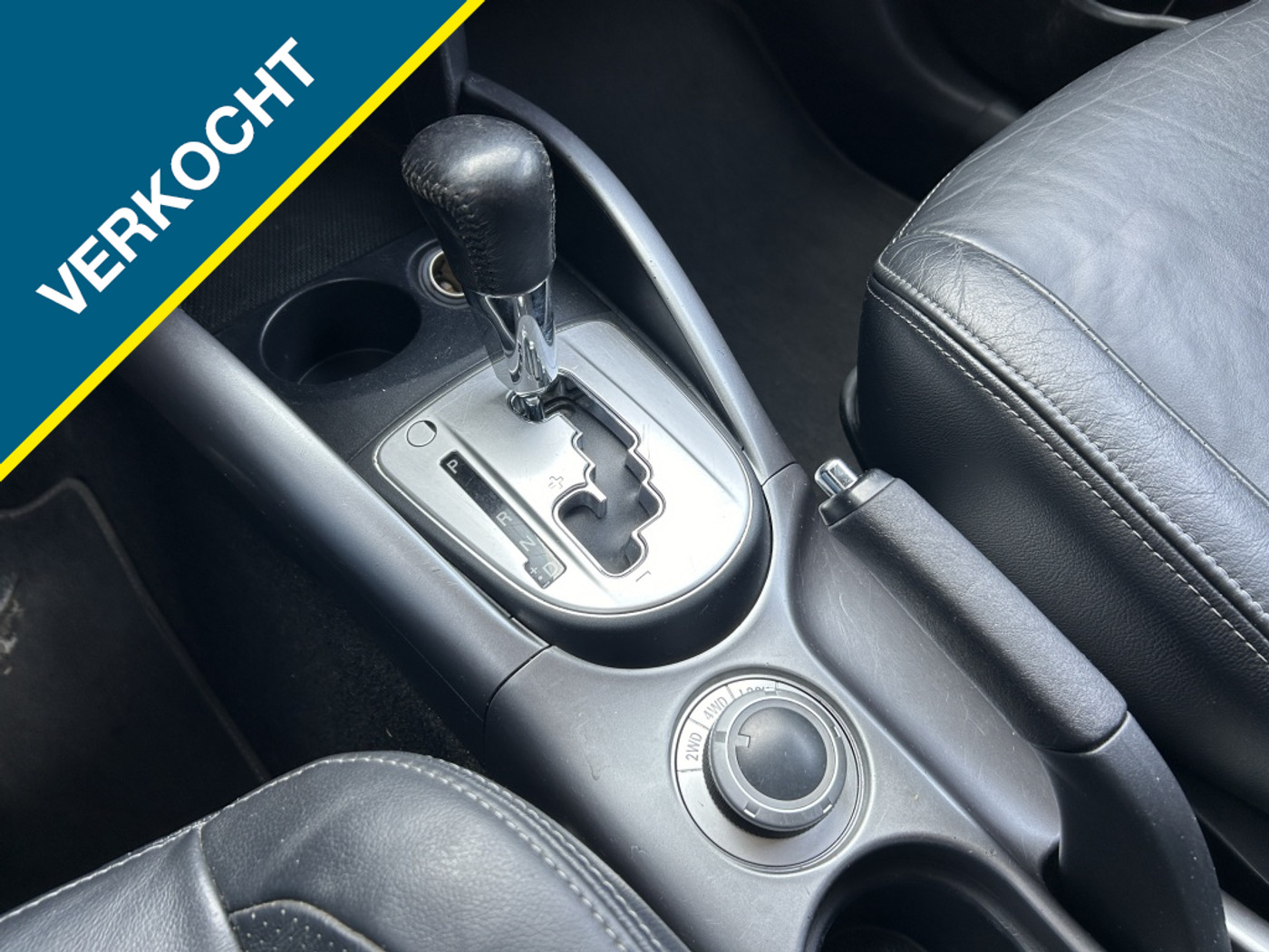 Foto van Peugeot 4007