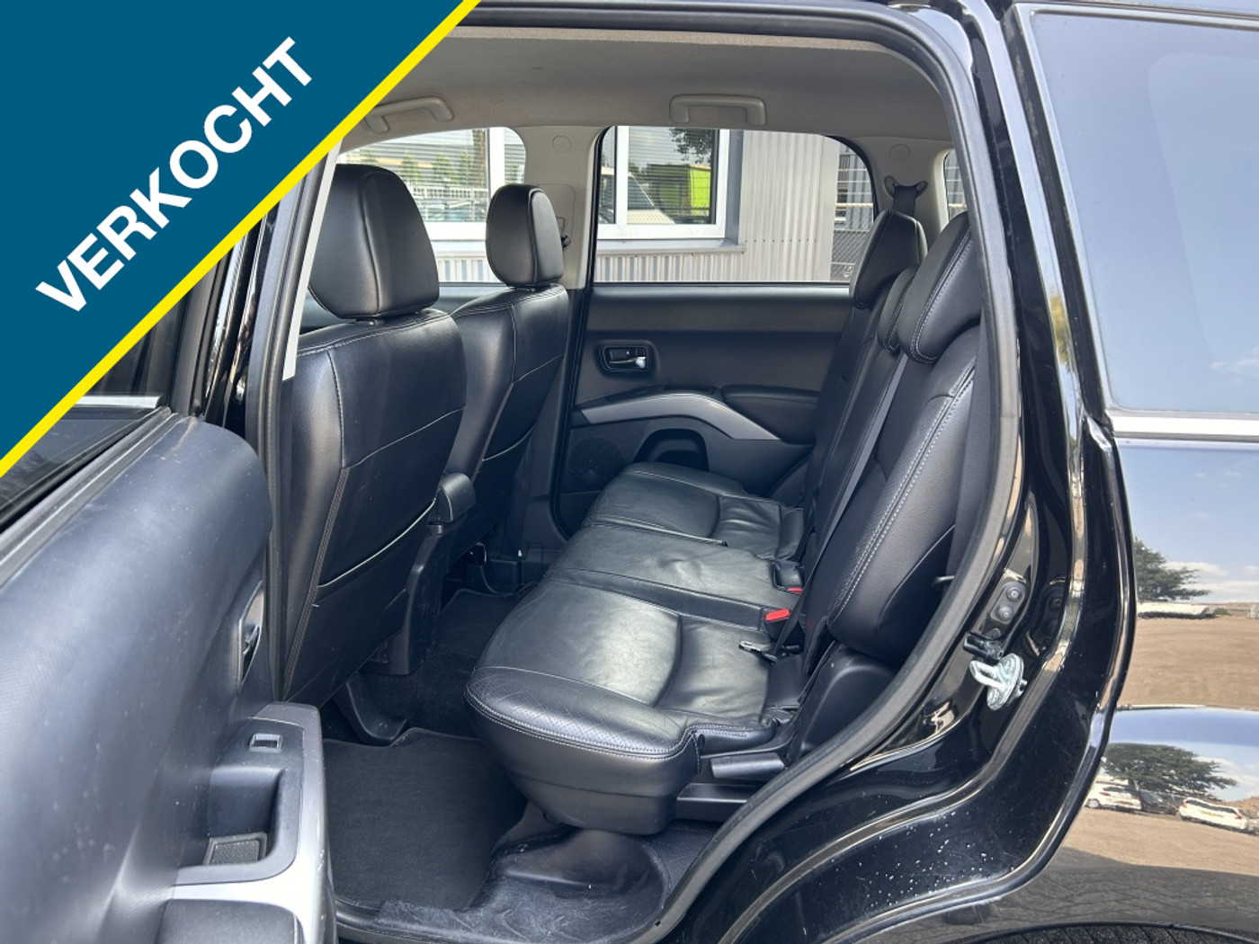 Foto van Peugeot 4007