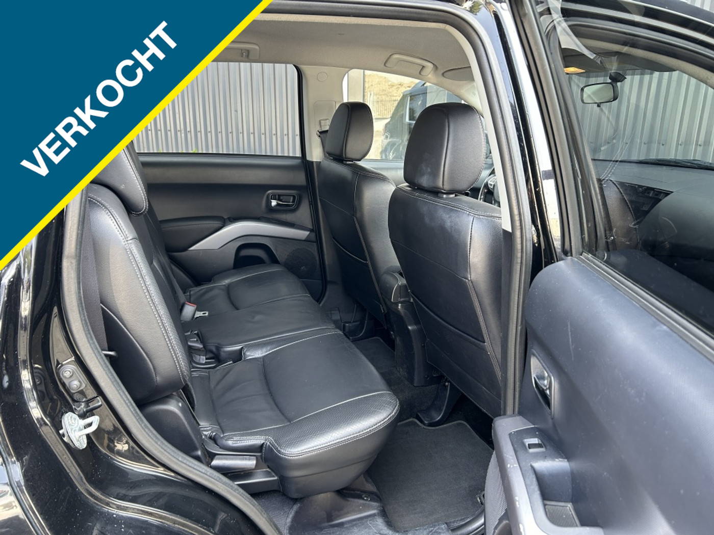 Foto van Peugeot 4007