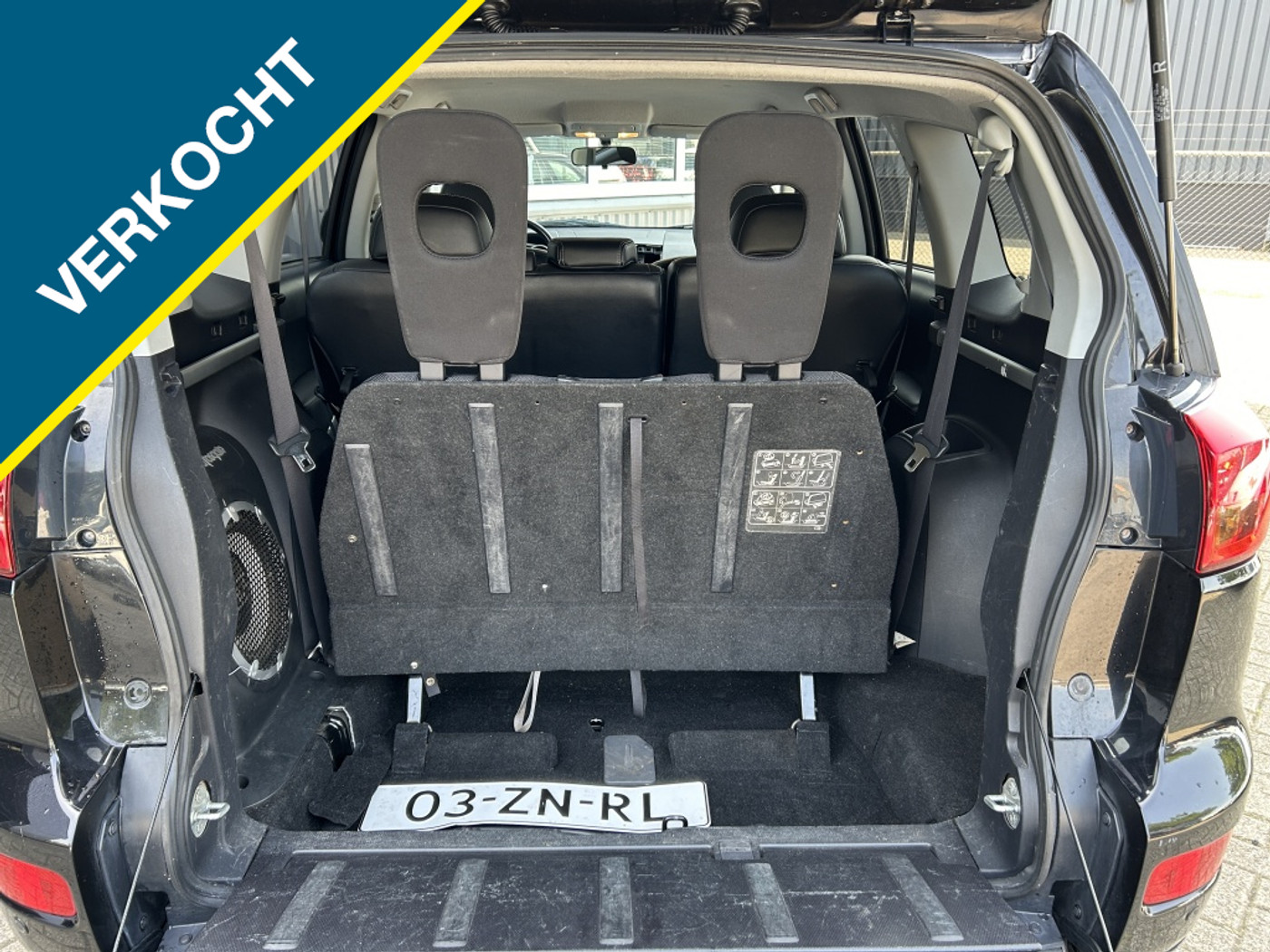 Foto van Peugeot 4007