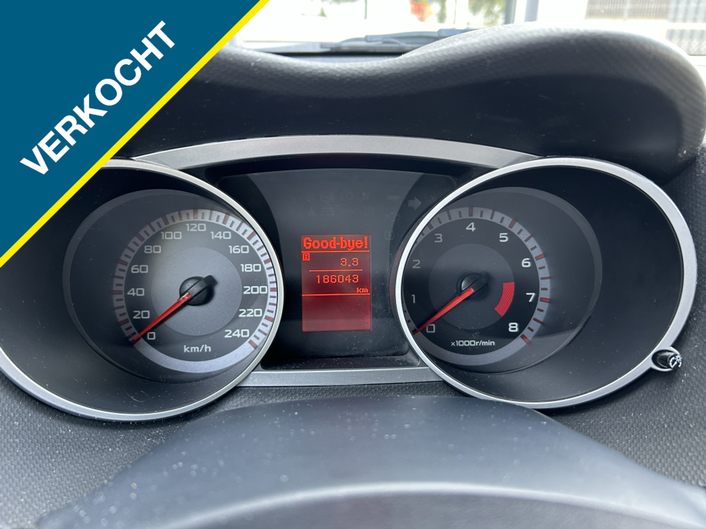 Foto van Peugeot 4007