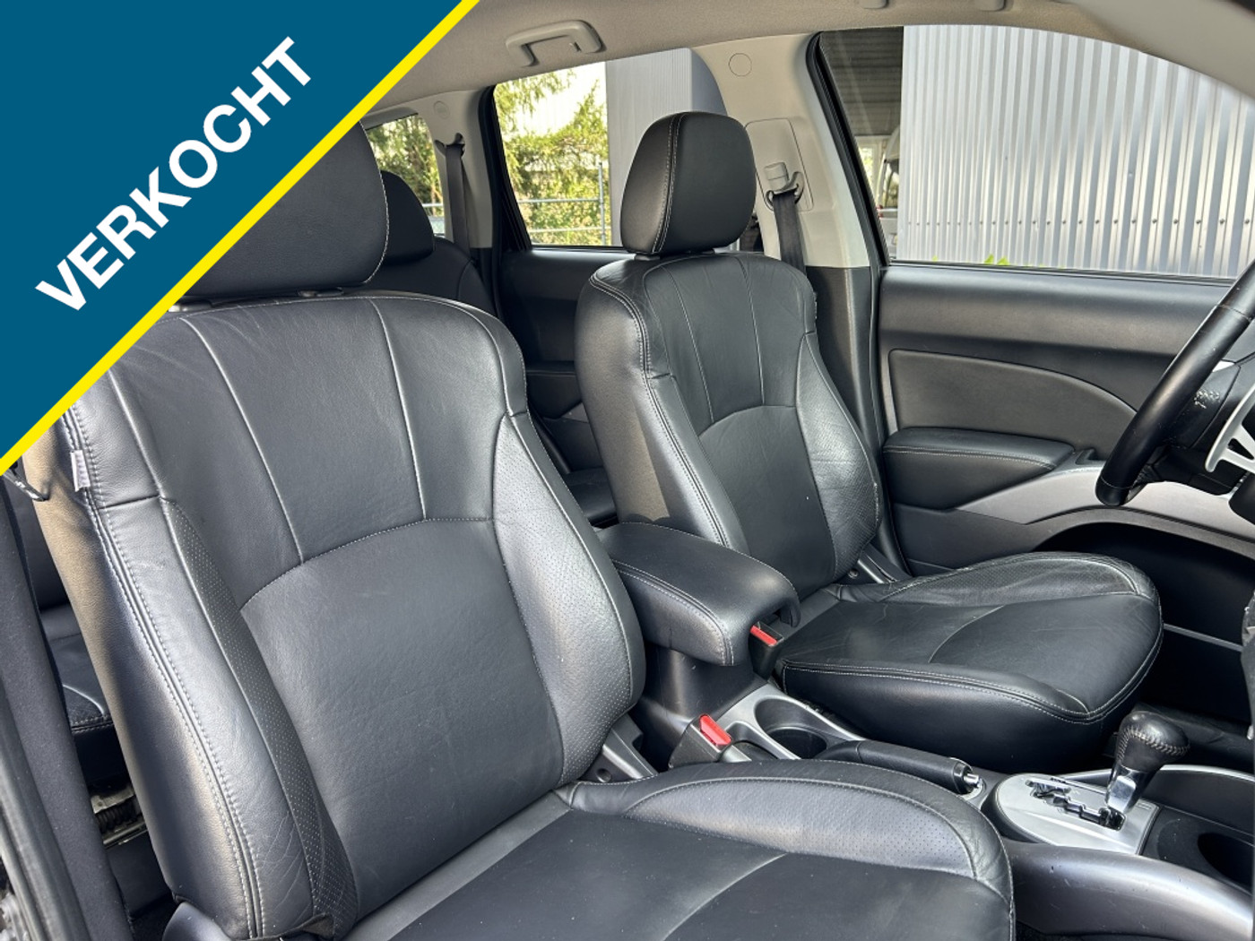 Foto van Peugeot 4007