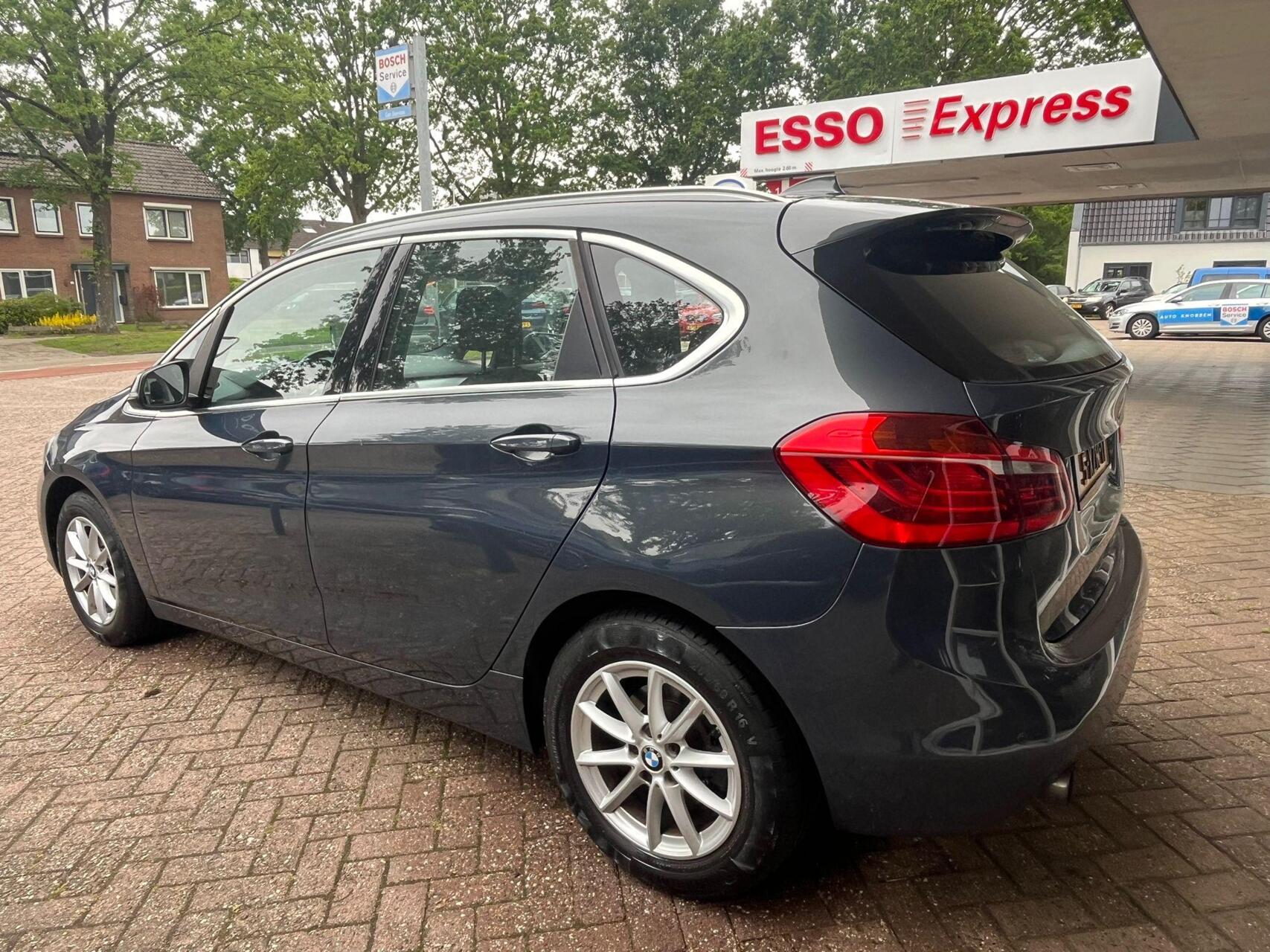 Foto van BMW 218i Active Tourer
