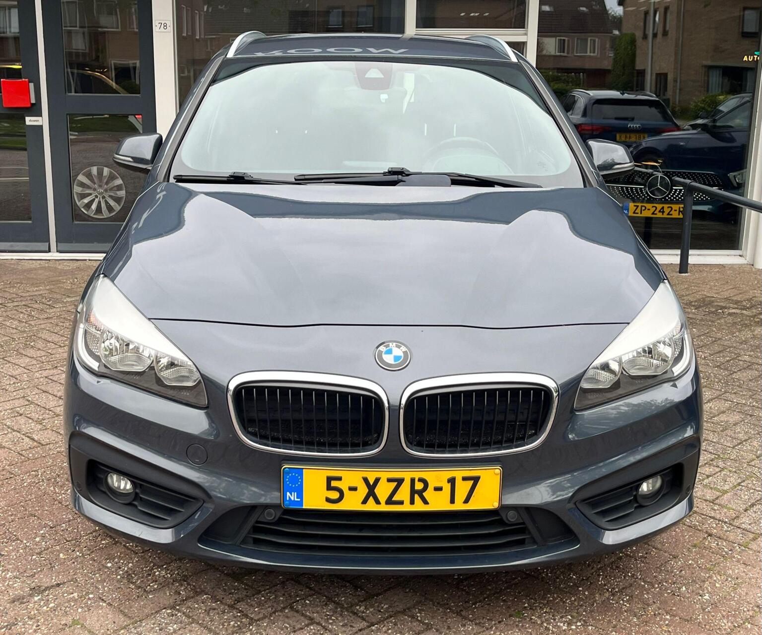 Foto van BMW 218i Active Tourer